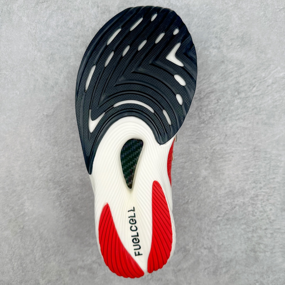 图片[9]-＃特价福利 New Balance FuelCell RC Elite V2 新百伦NB系列超轻量化低帮休闲运动慢跑鞋 采用超轻透气3D针织网眼材料结构鞋面及打印Logo细节#中底嵌入FuelCell轻量化技术组合全掌碳纤维板 网面鞋面设计 运动清爽透气 赤足感受 撞色设计细节控的惊喜 精细看得见 FUEL CELL避震中底,通过将液态氮快速填充进泡棉的方式 打造出具有高弹、轻质、 持久的中底 尺码对应库存‼️-选品中心
