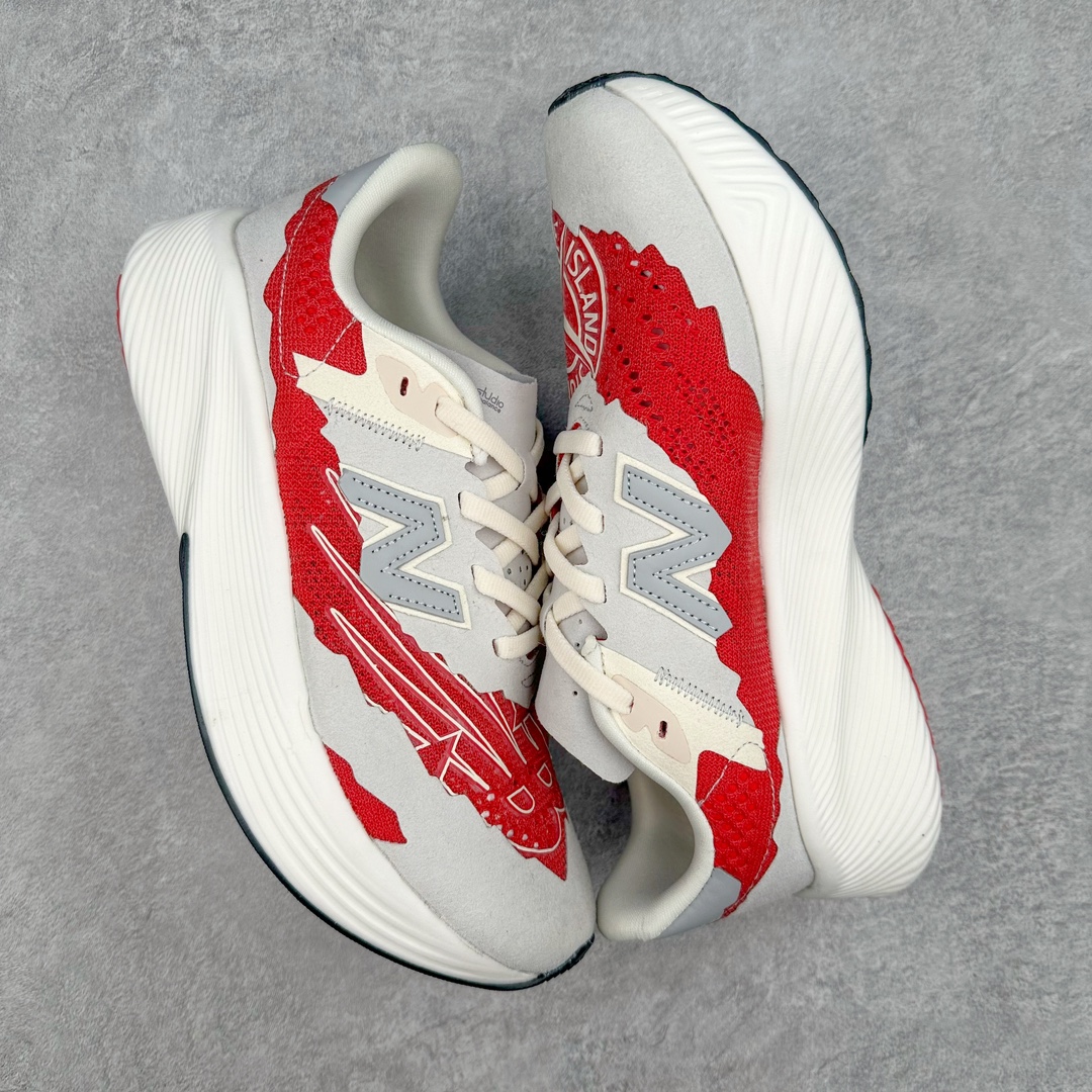 图片[3]-＃特价福利 New Balance FuelCell RC Elite V2 新百伦NB系列超轻量化低帮休闲运动慢跑鞋 采用超轻透气3D针织网眼材料结构鞋面及打印Logo细节#中底嵌入FuelCell轻量化技术组合全掌碳纤维板 网面鞋面设计 运动清爽透气 赤足感受 撞色设计细节控的惊喜 精细看得见 FUEL CELL避震中底,通过将液态氮快速填充进泡棉的方式 打造出具有高弹、轻质、 持久的中底 尺码对应库存‼️-选品中心