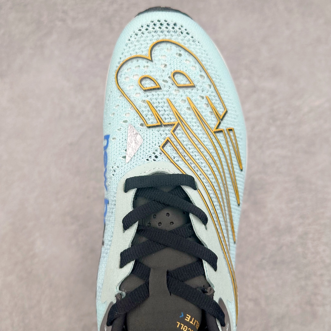图片[4]-＃特价福利 New Balance FuelCell RC Elite V2 新百伦NB系列超轻量化低帮休闲运动慢跑鞋 采用超轻透气3D针织网眼材料结构鞋面及打印Logo细节#中底嵌入FuelCell轻量化技术组合全掌碳纤维板 网面鞋面设计 运动清爽透气 赤足感受 撞色设计细节控的惊喜 精细看得见 FUEL CELL避震中底,通过将液态氮快速填充进泡棉的方式 打造出具有高弹、轻质、 持久的中底 尺码对应库存‼️-选品中心