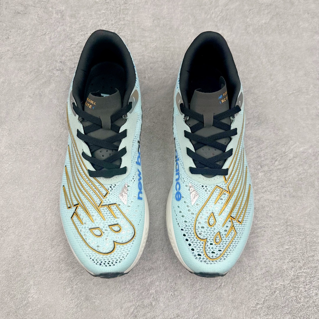 图片[2]-＃特价福利 New Balance FuelCell RC Elite V2 新百伦NB系列超轻量化低帮休闲运动慢跑鞋 采用超轻透气3D针织网眼材料结构鞋面及打印Logo细节#中底嵌入FuelCell轻量化技术组合全掌碳纤维板 网面鞋面设计 运动清爽透气 赤足感受 撞色设计细节控的惊喜 精细看得见 FUEL CELL避震中底,通过将液态氮快速填充进泡棉的方式 打造出具有高弹、轻质、 持久的中底 尺码对应库存‼️-选品中心