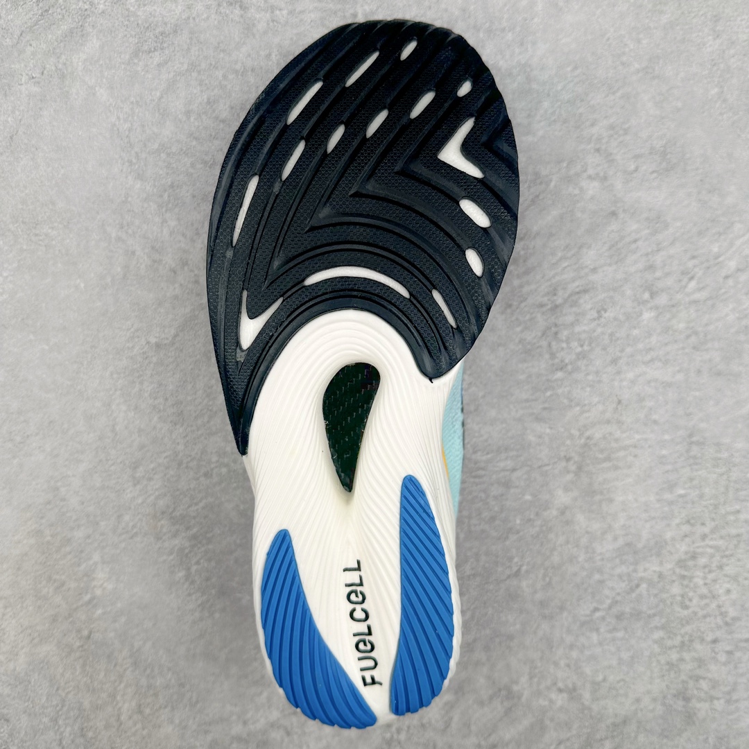 图片[9]-＃特价福利 New Balance FuelCell RC Elite V2 新百伦NB系列超轻量化低帮休闲运动慢跑鞋 采用超轻透气3D针织网眼材料结构鞋面及打印Logo细节#中底嵌入FuelCell轻量化技术组合全掌碳纤维板 网面鞋面设计 运动清爽透气 赤足感受 撞色设计细节控的惊喜 精细看得见 FUEL CELL避震中底,通过将液态氮快速填充进泡棉的方式 打造出具有高弹、轻质、 持久的中底 尺码对应库存‼️-选品中心