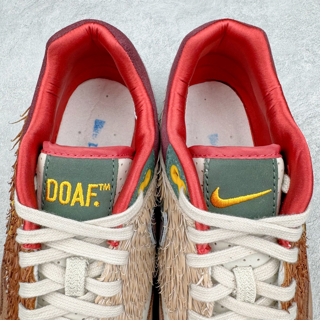 图片[17]-＃K版纯原 Division Street x Nike Air Max 1 初代复古气垫慢跑鞋 DS联名 HQ2639-100 以鞋圈知名度贼高的 Oregon Ducks 为设计主题 在经典的 Air Max 1 框架上 设计师直接在材质方面疯狂堆料 配合上多种多样的花纹 属于俄勒冈鸭的味道 简直快要从屏幕溢出来了 超高设计规格带来的 当然就是超高的辨识度 穿上街就是标准的视线减速带 尺码：36 36.5 37.5 38 38.5 39 40 40.5 41 42 42.5 43 44 44.5 45 46 47.5-选品中心