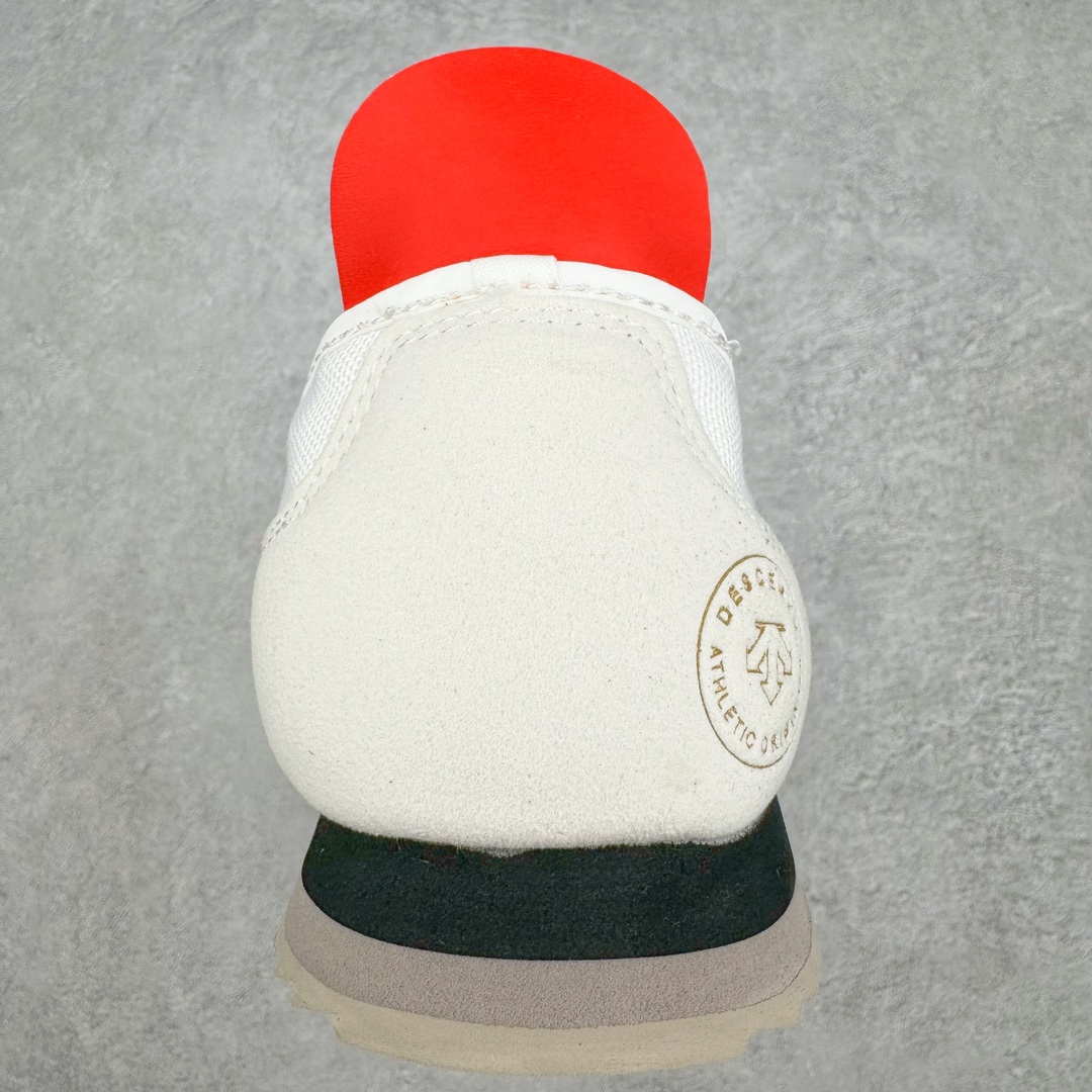 图片[8]-DESCENTE CHRON 迪桑特复古运动一脚蹬帆布鞋透气休闲鞋 轻松方便的一脚蹬设计 搭配轻质弹性鞋底 脚感舒适 简洁的帆布鞋面设计适用于多场景穿搭 尺码：36 36.5 37.5 38 38.5 39 40 40.5 41 42 42.5 43 44 44.5 45-选品中心