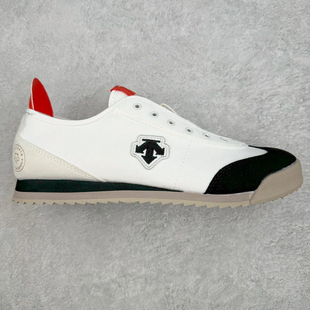 DESCENTE CHRON 迪桑特复古运动一脚蹬帆布鞋透气休闲鞋 轻松方便的一脚蹬设计 搭配轻质弹性鞋底 脚感舒适 简洁的帆布鞋面设计适用于多场景穿搭 尺码：36 36.5 37.5 38 38.5 39 40 40.5 41 42 42.5 43 44 44.5 45-选品中心