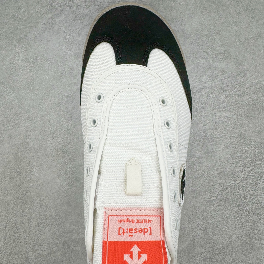 图片[4]-DESCENTE CHRON 迪桑特复古运动一脚蹬帆布鞋透气休闲鞋 轻松方便的一脚蹬设计 搭配轻质弹性鞋底 脚感舒适 简洁的帆布鞋面设计适用于多场景穿搭 尺码：36 36.5 37.5 38 38.5 39 40 40.5 41 42 42.5 43 44 44.5 45-选品中心