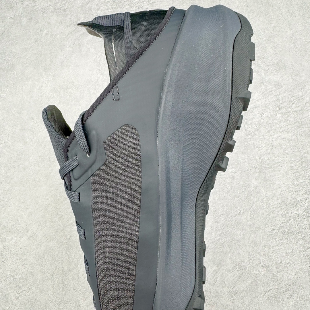 图片[7]-＃GD广顶 Arcteryx Norvan SL 始祖鸟系列长距离越野登山徒步户外防水多功能运动跑鞋 独家原底面配置 全套原厂生产指令 内外盒标包装纸鞋带配件均同步公司 公司一样的东西 放心开冲 外贸 零售 裸鞋 渠道货 随意操作 承诺半个月内开胶直接换新 尺码：39.5 40 40.5 41 42 42.5 43 44 44.5 45-选品中心