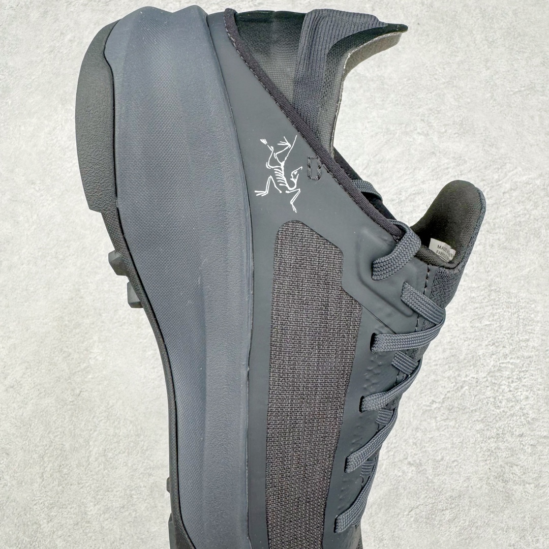 图片[6]-＃GD广顶 Arcteryx Norvan SL 始祖鸟系列长距离越野登山徒步户外防水多功能运动跑鞋 独家原底面配置 全套原厂生产指令 内外盒标包装纸鞋带配件均同步公司 公司一样的东西 放心开冲 外贸 零售 裸鞋 渠道货 随意操作 承诺半个月内开胶直接换新 尺码：39.5 40 40.5 41 42 42.5 43 44 44.5 45-选品中心