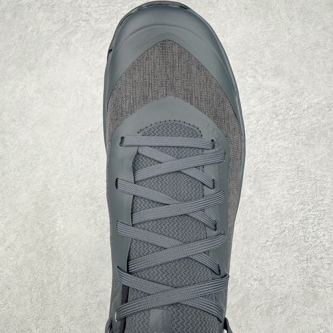 图片[4]-＃GD广顶 Arcteryx Norvan SL 始祖鸟系列长距离越野登山徒步户外防水多功能运动跑鞋 独家原底面配置 全套原厂生产指令 内外盒标包装纸鞋带配件均同步公司 公司一样的东西 放心开冲 外贸 零售 裸鞋 渠道货 随意操作 承诺半个月内开胶直接换新 尺码：39.5 40 40.5 41 42 42.5 43 44 44.5 45-选品中心