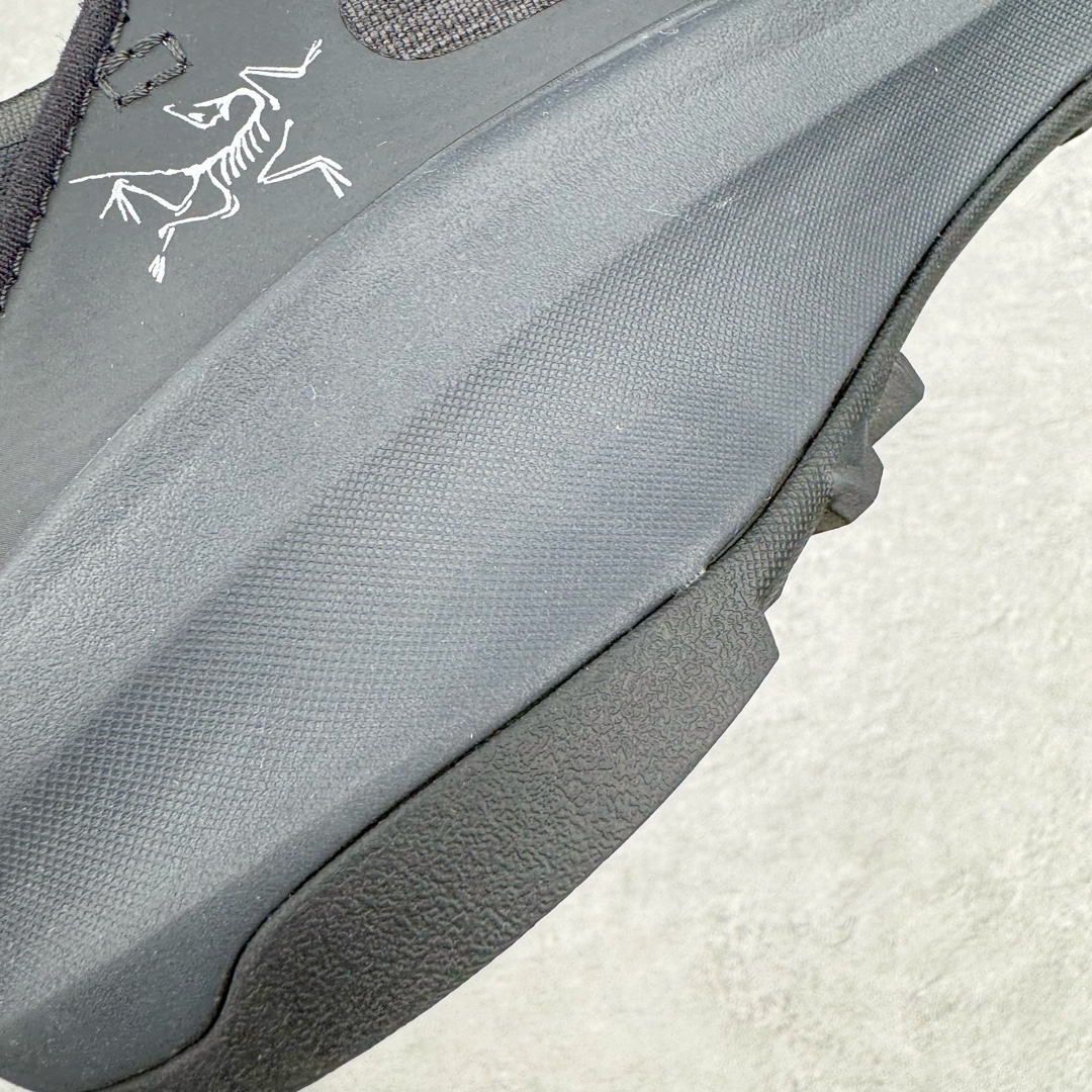 图片[14]-＃GD广顶 Arcteryx Norvan SL 始祖鸟系列长距离越野登山徒步户外防水多功能运动跑鞋 独家原底面配置 全套原厂生产指令 内外盒标包装纸鞋带配件均同步公司 公司一样的东西 放心开冲 外贸 零售 裸鞋 渠道货 随意操作 承诺半个月内开胶直接换新 尺码：39.5 40 40.5 41 42 42.5 43 44 44.5 45-选品中心