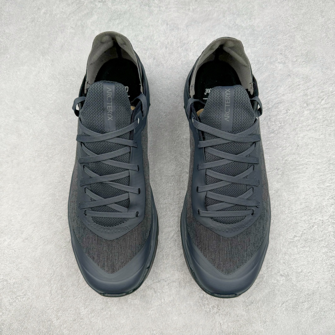 图片[2]-＃GD广顶 Arcteryx Norvan SL 始祖鸟系列长距离越野登山徒步户外防水多功能运动跑鞋 独家原底面配置 全套原厂生产指令 内外盒标包装纸鞋带配件均同步公司 公司一样的东西 放心开冲 外贸 零售 裸鞋 渠道货 随意操作 承诺半个月内开胶直接换新 尺码：39.5 40 40.5 41 42 42.5 43 44 44.5 45-选品中心