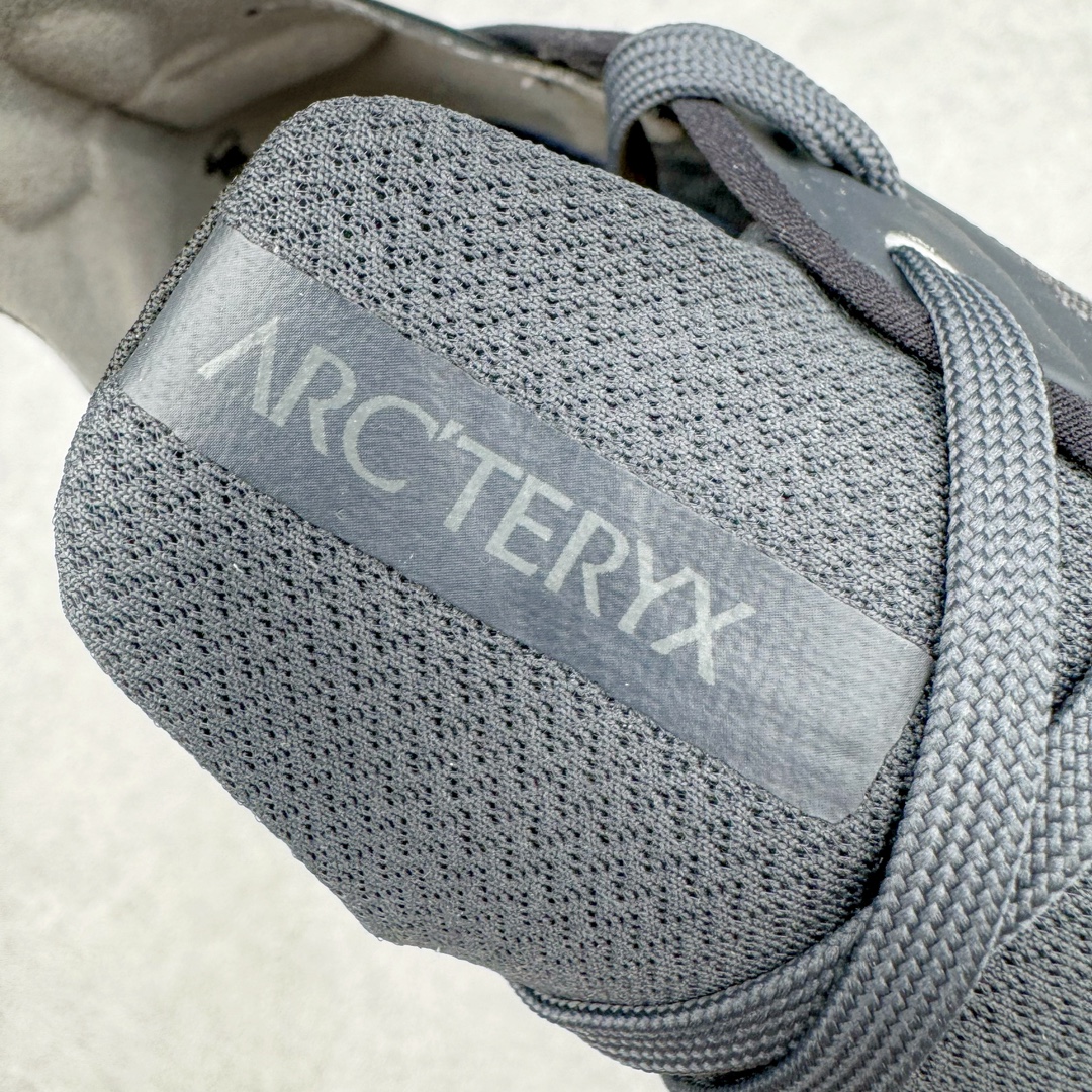 图片[17]-＃GD广顶 Arcteryx Norvan SL 始祖鸟系列长距离越野登山徒步户外防水多功能运动跑鞋 独家原底面配置 全套原厂生产指令 内外盒标包装纸鞋带配件均同步公司 公司一样的东西 放心开冲 外贸 零售 裸鞋 渠道货 随意操作 承诺半个月内开胶直接换新 尺码：39.5 40 40.5 41 42 42.5 43 44 44.5 45-选品中心