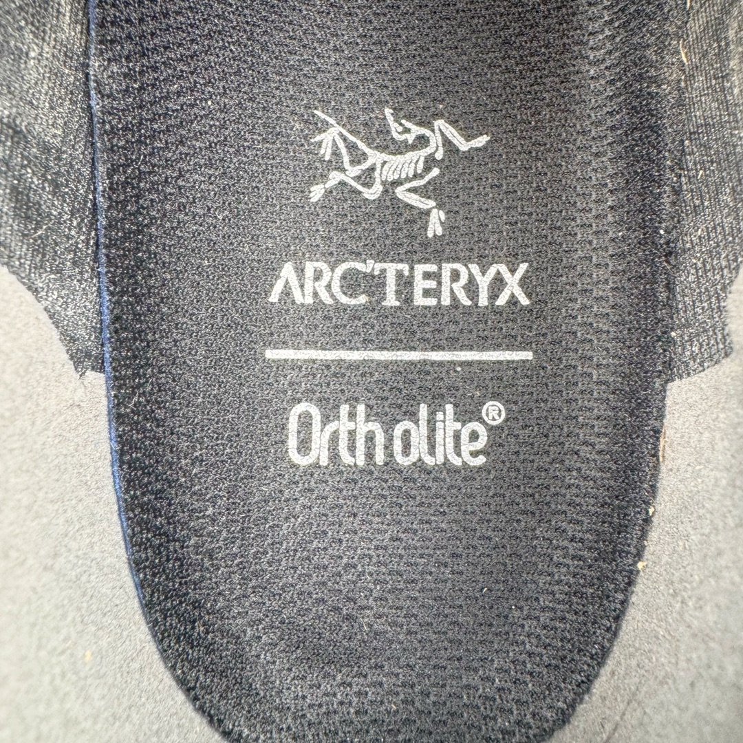 图片[10]-＃GD广顶 Arcteryx Norvan SL 始祖鸟系列长距离越野登山徒步户外防水多功能运动跑鞋 独家原底面配置 全套原厂生产指令 内外盒标包装纸鞋带配件均同步公司 公司一样的东西 放心开冲 外贸 零售 裸鞋 渠道货 随意操作 承诺半个月内开胶直接换新 尺码：39.5 40 40.5 41 42 42.5 43 44 44.5 45-选品中心