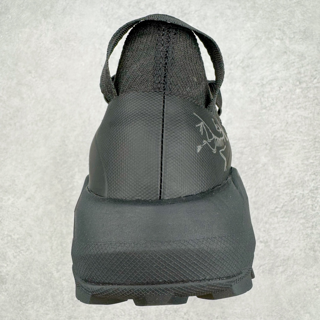 图片[8]-＃GD广顶 Arcteryx Arakys Approach 始祖鸟系列长距离越野登山徒步户外防水多功能运动跑鞋 独家原底面配置 全套原厂生产指令 内外盒标包装纸鞋带配件均同步公司 公司一样的东西 放心开冲 外贸 零售 裸鞋 渠道货 随意操作 承诺半个月内开胶直接换新 尺码：39.5 40 40.5 41 42 42.5 43 44 44.5 45-选品中心