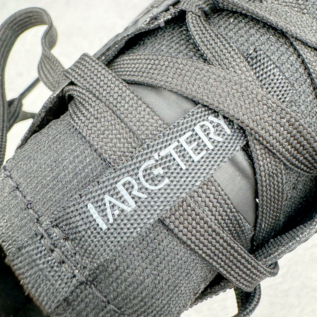 图片[14]-＃GD广顶 Arcteryx Arakys Approach 始祖鸟系列长距离越野登山徒步户外防水多功能运动跑鞋 独家原底面配置 全套原厂生产指令 内外盒标包装纸鞋带配件均同步公司 公司一样的东西 放心开冲 外贸 零售 裸鞋 渠道货 随意操作 承诺半个月内开胶直接换新 尺码：39.5 40 40.5 41 42 42.5 43 44 44.5 45-选品中心