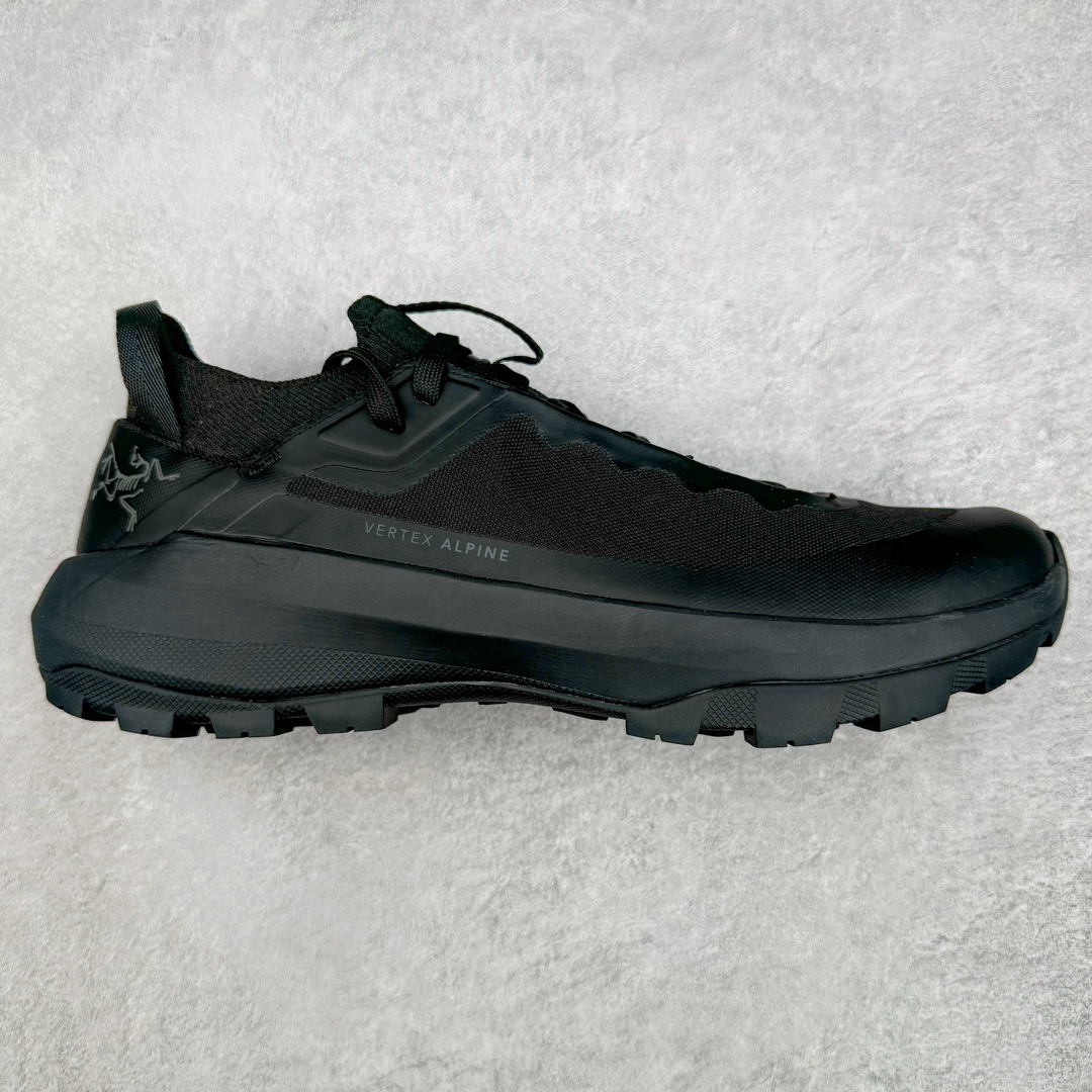 #GD广顶 Arcteryx Arakys Approach 始祖鸟系列长距离越野登山徒步户外防水多功能运动跑鞋 独家原底面配置 全套原厂生产指令 内外盒标包装纸鞋带配件均同步公司 公司一样的东西 放心开冲 外贸 零售 裸鞋 渠道货 随意操作 承诺半个月内开胶直接换新 尺码:39.5 40 40.5 41 42 42.5 43 44 44.5 45-选品中心