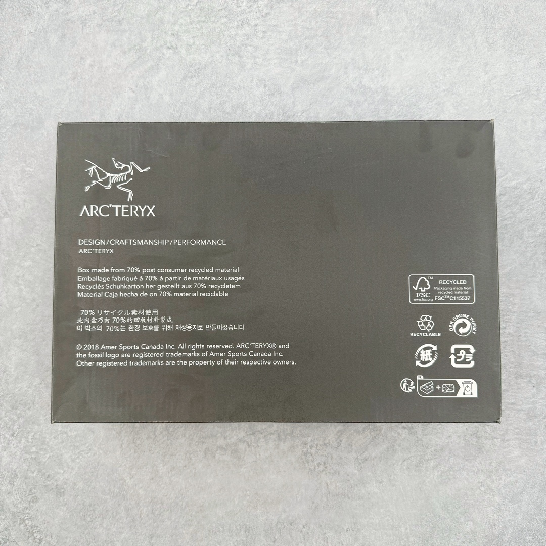 图片[16]-＃GD广顶 Arcteryx Arakys Approach 始祖鸟系列长距离越野登山徒步户外防水多功能运动跑鞋 独家原底面配置 全套原厂生产指令 内外盒标包装纸鞋带配件均同步公司 公司一样的东西 放心开冲 外贸 零售 裸鞋 渠道货 随意操作 承诺半个月内开胶直接换新 尺码：39.5 40 40.5 41 42 42.5 43 44 44.5 45-选品中心