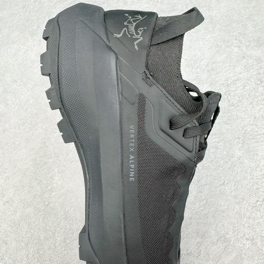 图片[6]-＃GD广顶 Arcteryx Arakys Approach 始祖鸟系列长距离越野登山徒步户外防水多功能运动跑鞋 独家原底面配置 全套原厂生产指令 内外盒标包装纸鞋带配件均同步公司 公司一样的东西 放心开冲 外贸 零售 裸鞋 渠道货 随意操作 承诺半个月内开胶直接换新 尺码：39.5 40 40.5 41 42 42.5 43 44 44.5 45-选品中心