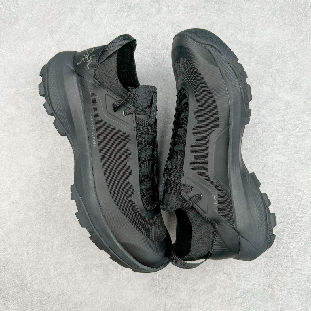 图片[3]-＃GD广顶 Arcteryx Arakys Approach 始祖鸟系列长距离越野登山徒步户外防水多功能运动跑鞋 独家原底面配置 全套原厂生产指令 内外盒标包装纸鞋带配件均同步公司 公司一样的东西 放心开冲 外贸 零售 裸鞋 渠道货 随意操作 承诺半个月内开胶直接换新 尺码：39.5 40 40.5 41 42 42.5 43 44 44.5 45-选品中心