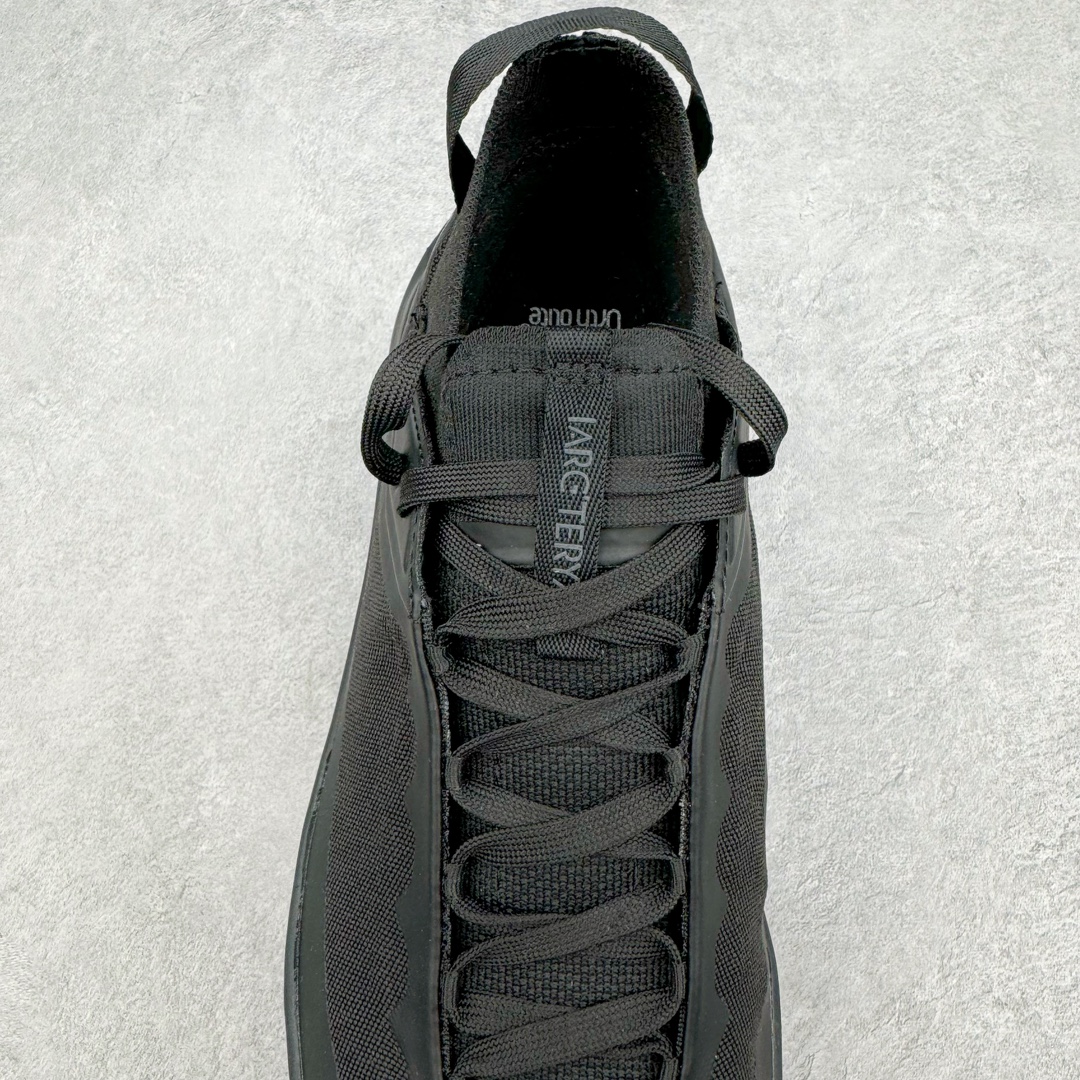 图片[5]-＃GD广顶 Arcteryx Arakys Approach 始祖鸟系列长距离越野登山徒步户外防水多功能运动跑鞋 独家原底面配置 全套原厂生产指令 内外盒标包装纸鞋带配件均同步公司 公司一样的东西 放心开冲 外贸 零售 裸鞋 渠道货 随意操作 承诺半个月内开胶直接换新 尺码：39.5 40 40.5 41 42 42.5 43 44 44.5 45-选品中心