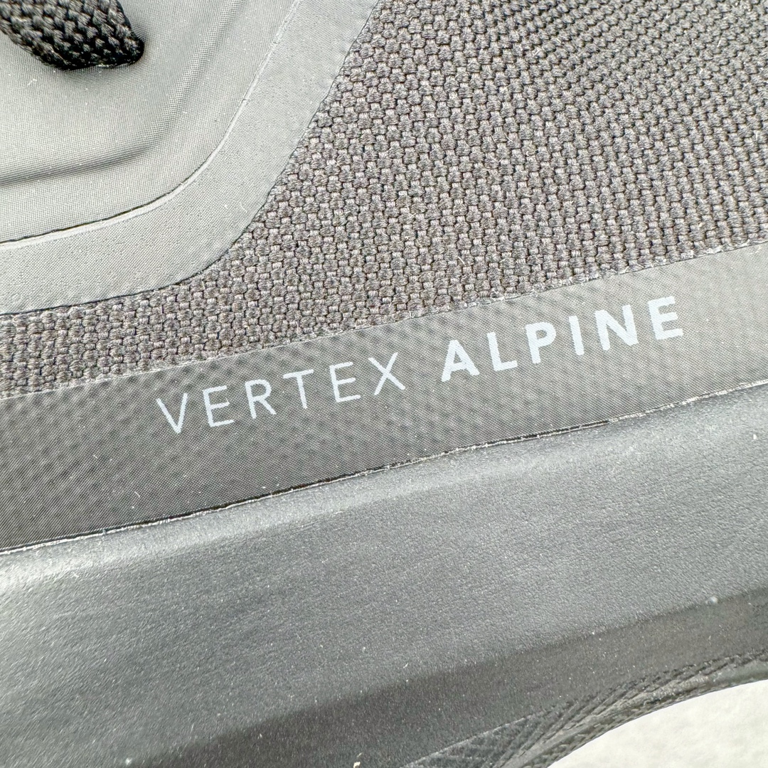 图片[18]-＃GD广顶 Arcteryx Arakys Approach 始祖鸟系列长距离越野登山徒步户外防水多功能运动跑鞋 独家原底面配置 全套原厂生产指令 内外盒标包装纸鞋带配件均同步公司 公司一样的东西 放心开冲 外贸 零售 裸鞋 渠道货 随意操作 承诺半个月内开胶直接换新 尺码：39.5 40 40.5 41 42 42.5 43 44 44.5 45-选品中心