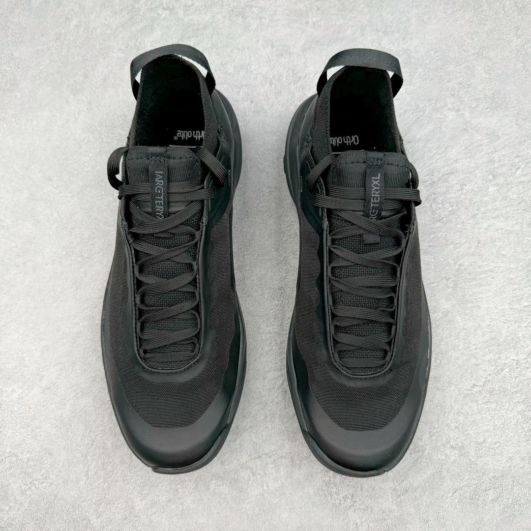 图片[2]-＃GD广顶 Arcteryx Arakys Approach 始祖鸟系列长距离越野登山徒步户外防水多功能运动跑鞋 独家原底面配置 全套原厂生产指令 内外盒标包装纸鞋带配件均同步公司 公司一样的东西 放心开冲 外贸 零售 裸鞋 渠道货 随意操作 承诺半个月内开胶直接换新 尺码：39.5 40 40.5 41 42 42.5 43 44 44.5 45-选品中心