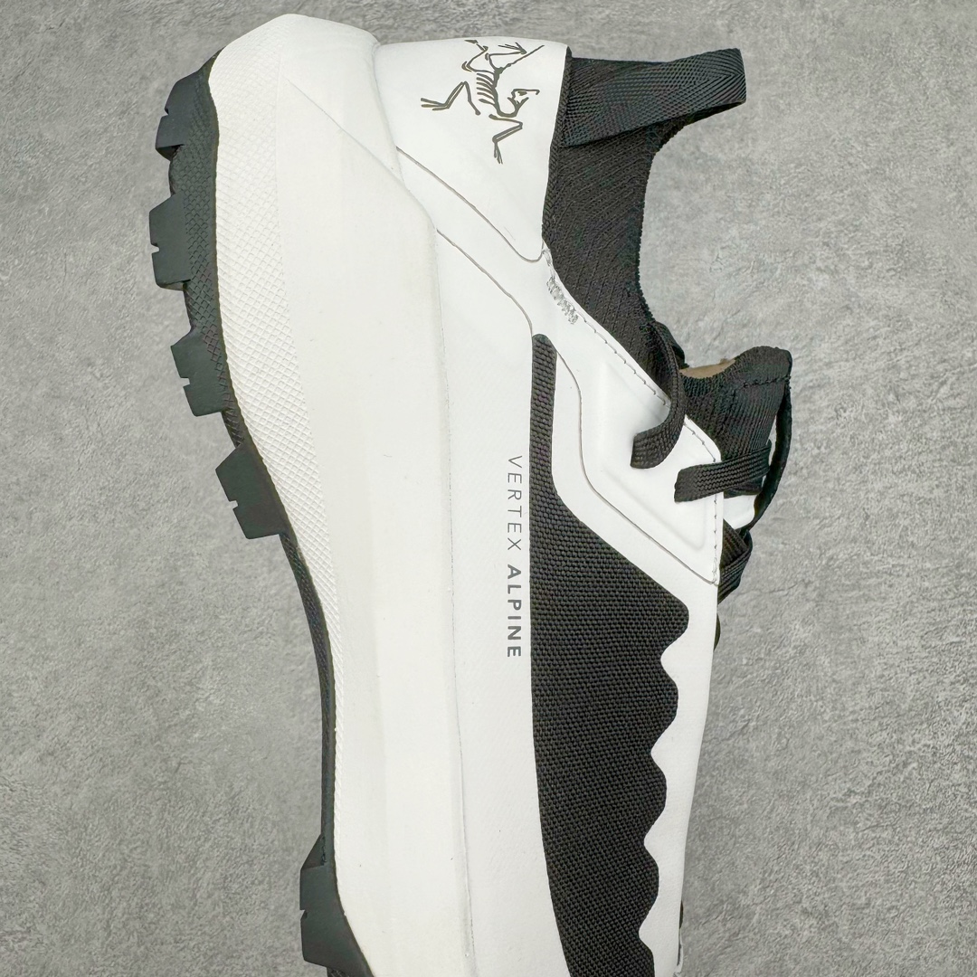 图片[6]-＃GD广顶 Arcteryx Arakys Approach 始祖鸟系列长距离越野登山徒步户外防水多功能运动跑鞋 独家原底面配置 全套原厂生产指令 内外盒标包装纸鞋带配件均同步公司 公司一样的东西 放心开冲 外贸 零售 裸鞋 渠道货 随意操作 承诺半个月内开胶直接换新 尺码：39.5 40 40.5 41 42 42.5 43 44 44.5 45-选品中心