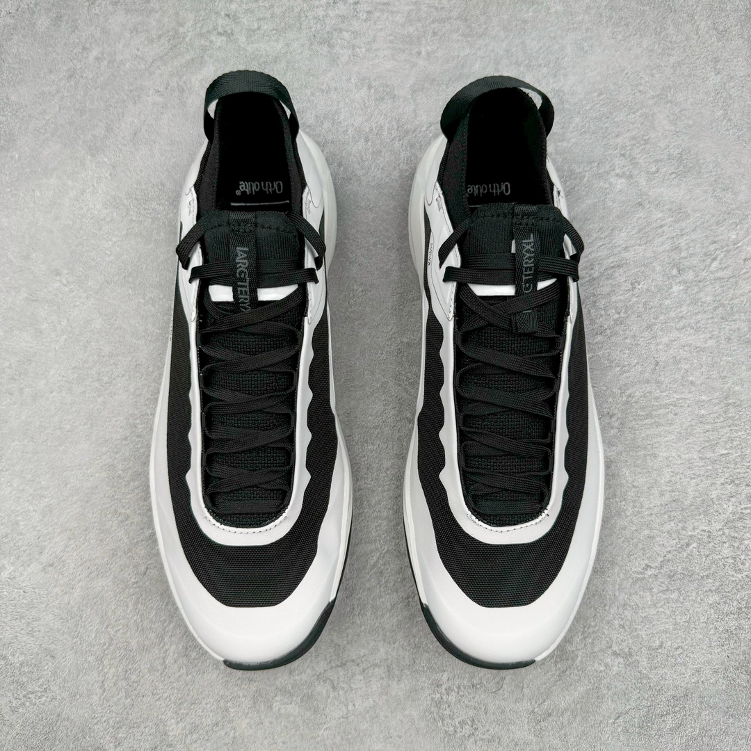 图片[2]-＃GD广顶 Arcteryx Arakys Approach 始祖鸟系列长距离越野登山徒步户外防水多功能运动跑鞋 独家原底面配置 全套原厂生产指令 内外盒标包装纸鞋带配件均同步公司 公司一样的东西 放心开冲 外贸 零售 裸鞋 渠道货 随意操作 承诺半个月内开胶直接换新 尺码：39.5 40 40.5 41 42 42.5 43 44 44.5 45-选品中心