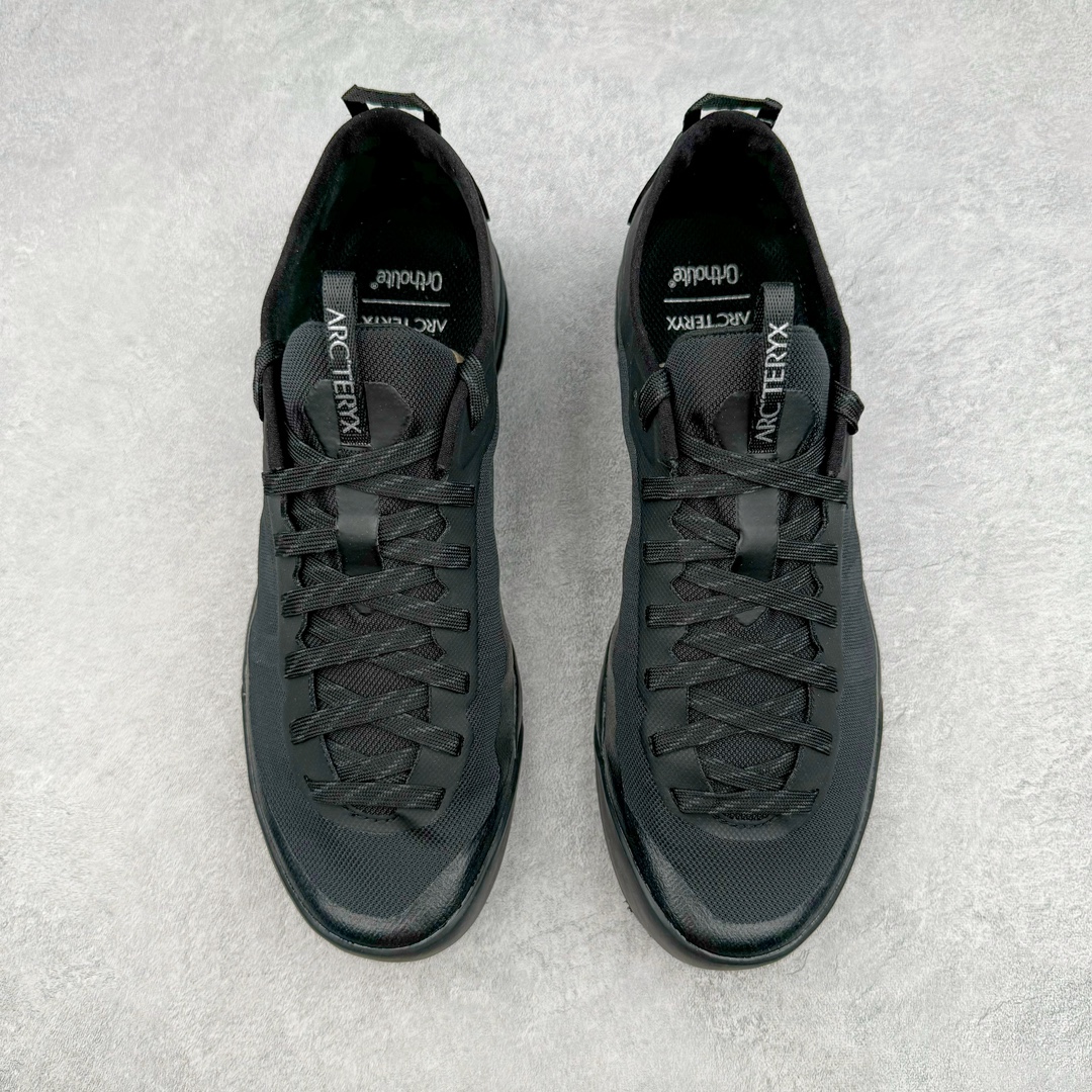 图片[2]-＃GD广顶 Arcteryx Konseal LT 始祖鸟系列长距离越野登山徒步户外防水多功能运动跑鞋 独家原底面配置 全套原厂生产指令 内外盒标包装纸鞋带配件均同步公司 公司一样的东西 放心开冲 外贸 零售 裸鞋 渠道货 随意操作 承诺半个月内开胶直接换新 尺码：39.5 40 40.5 41 42 42.5 43 44 44.5 45-选品中心