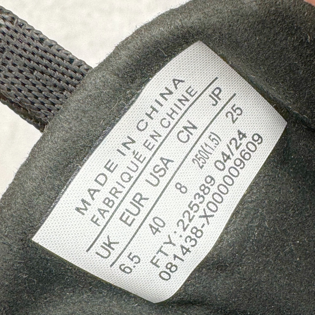 图片[10]-＃GD广顶 Arcteryx Konseal LT 始祖鸟系列长距离越野登山徒步户外防水多功能运动跑鞋 独家原底面配置 全套原厂生产指令 内外盒标包装纸鞋带配件均同步公司 公司一样的东西 放心开冲 外贸 零售 裸鞋 渠道货 随意操作 承诺半个月内开胶直接换新 尺码：39.5 40 40.5 41 42 42.5 43 44 44.5 45-选品中心