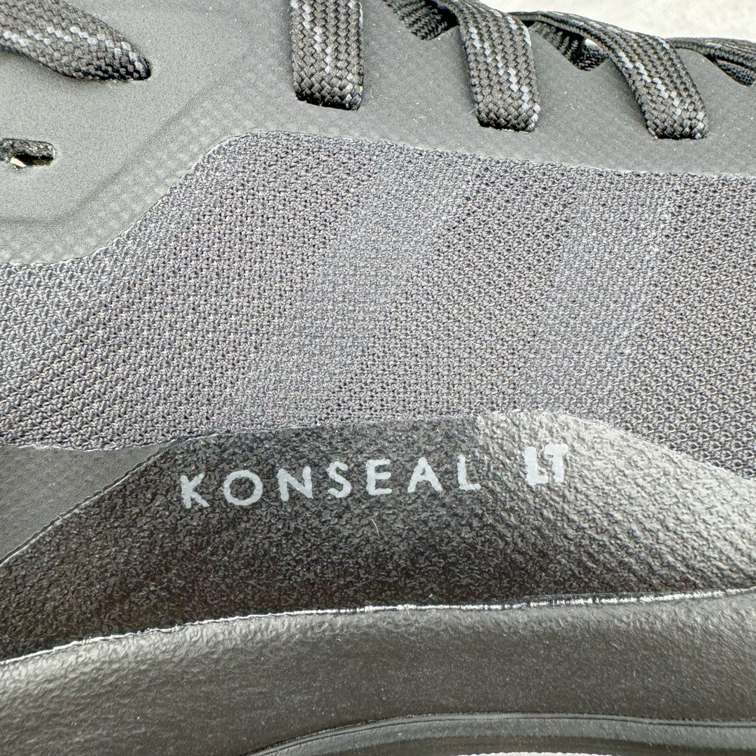 图片[17]-＃GD广顶 Arcteryx Konseal LT 始祖鸟系列长距离越野登山徒步户外防水多功能运动跑鞋 独家原底面配置 全套原厂生产指令 内外盒标包装纸鞋带配件均同步公司 公司一样的东西 放心开冲 外贸 零售 裸鞋 渠道货 随意操作 承诺半个月内开胶直接换新 尺码：39.5 40 40.5 41 42 42.5 43 44 44.5 45-选品中心