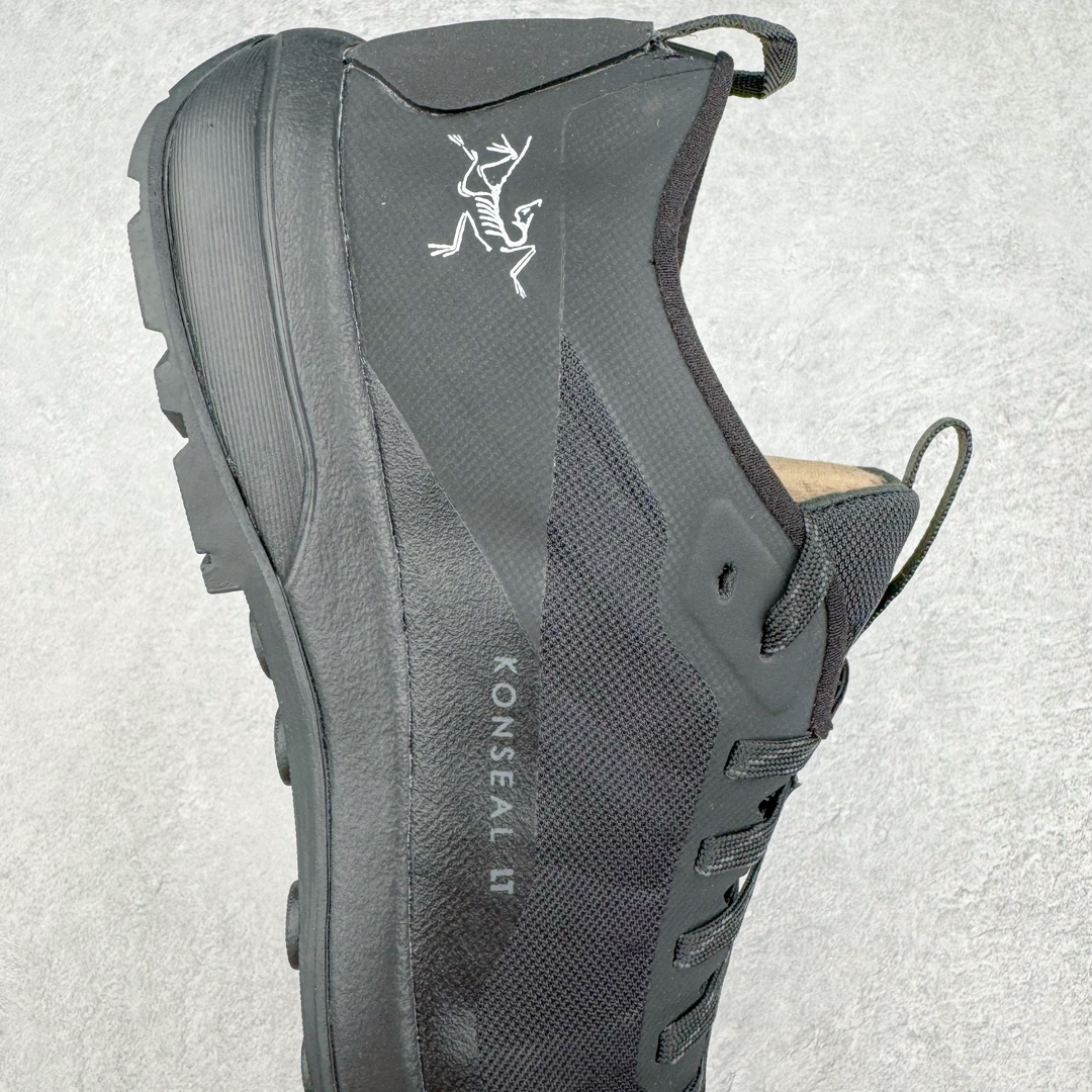 图片[6]-＃GD广顶 Arcteryx Konseal LT 始祖鸟系列长距离越野登山徒步户外防水多功能运动跑鞋 独家原底面配置 全套原厂生产指令 内外盒标包装纸鞋带配件均同步公司 公司一样的东西 放心开冲 外贸 零售 裸鞋 渠道货 随意操作 承诺半个月内开胶直接换新 尺码：39.5 40 40.5 41 42 42.5 43 44 44.5 45-选品中心
