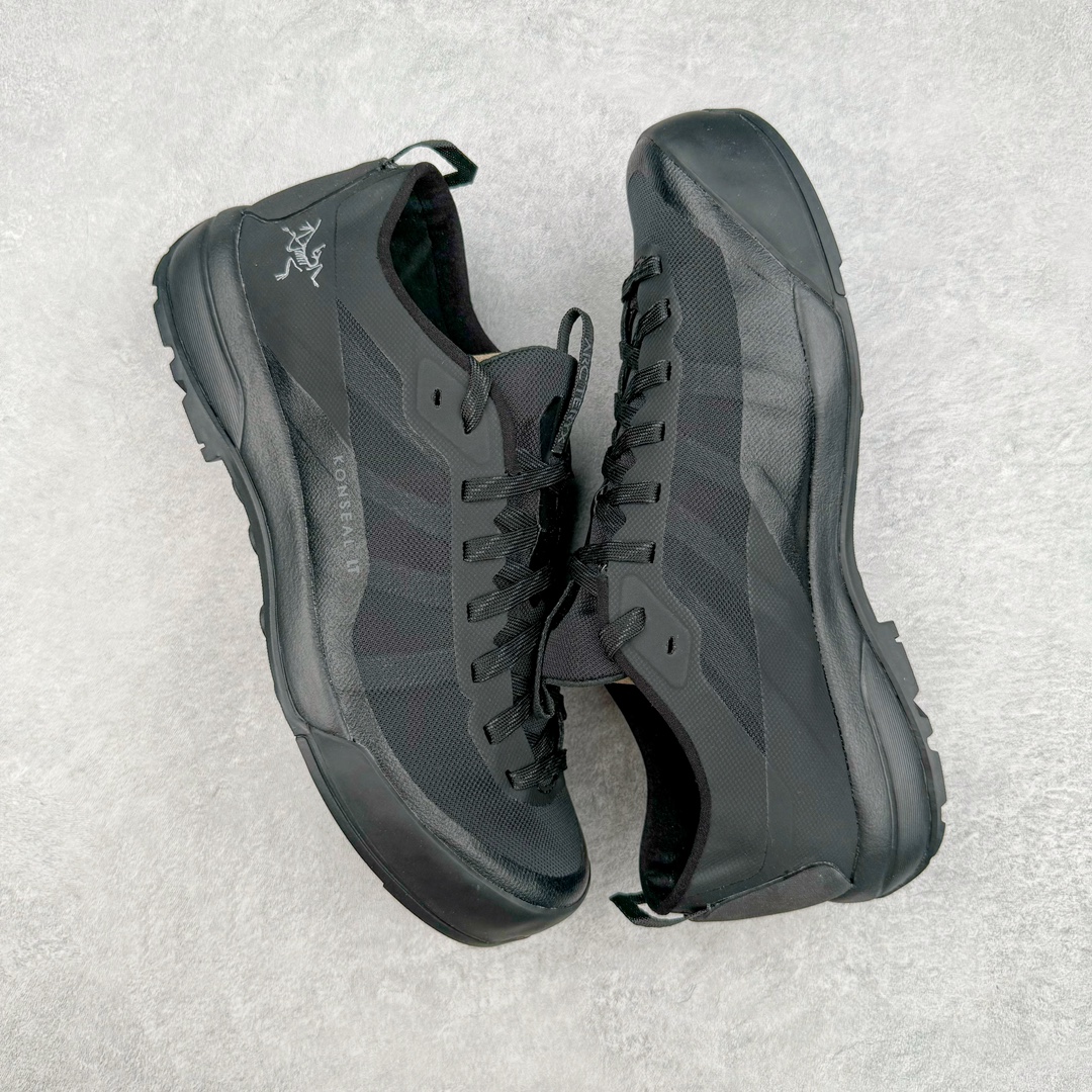 图片[3]-＃GD广顶 Arcteryx Konseal LT 始祖鸟系列长距离越野登山徒步户外防水多功能运动跑鞋 独家原底面配置 全套原厂生产指令 内外盒标包装纸鞋带配件均同步公司 公司一样的东西 放心开冲 外贸 零售 裸鞋 渠道货 随意操作 承诺半个月内开胶直接换新 尺码：39.5 40 40.5 41 42 42.5 43 44 44.5 45-选品中心