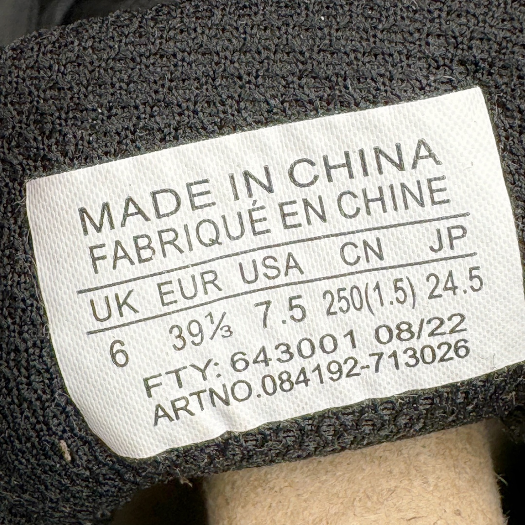 图片[11]-＃GD广顶 Arcteryx Aerios AURA Mid 始祖鸟系列长距离越野登山徒步户外防水多功能运动跑鞋 独家原底面配置 全套原厂生产指令 内外盒标包装纸鞋带配件均同步公司 公司一样的东西 放心开冲 外贸 零售 裸鞋 渠道货 随意操作 承诺半个月内开胶直接换新 尺码：39.5 40 40.5 41 42 42.5 43 44 44.5 45-选品中心