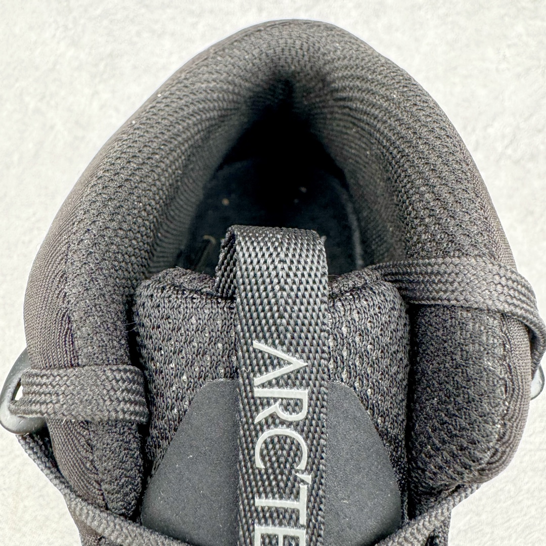 图片[12]-＃GD广顶 Arcteryx Aerios AURA Mid 始祖鸟系列长距离越野登山徒步户外防水多功能运动跑鞋 独家原底面配置 全套原厂生产指令 内外盒标包装纸鞋带配件均同步公司 公司一样的东西 放心开冲 外贸 零售 裸鞋 渠道货 随意操作 承诺半个月内开胶直接换新 尺码：39.5 40 40.5 41 42 42.5 43 44 44.5 45-选品中心