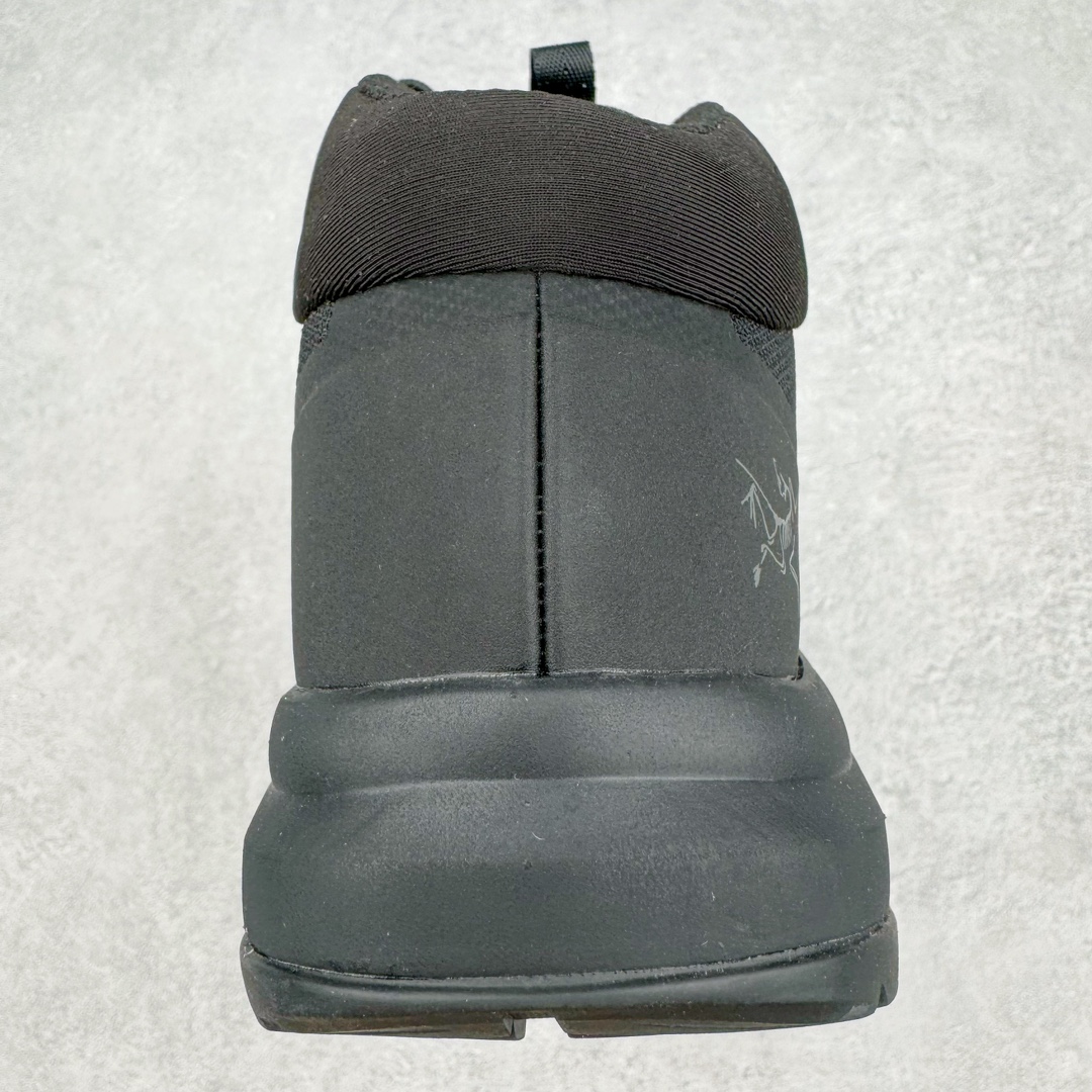 图片[8]-＃GD广顶 Arcteryx Aerios AURA Mid 始祖鸟系列长距离越野登山徒步户外防水多功能运动跑鞋 独家原底面配置 全套原厂生产指令 内外盒标包装纸鞋带配件均同步公司 公司一样的东西 放心开冲 外贸 零售 裸鞋 渠道货 随意操作 承诺半个月内开胶直接换新 尺码：39.5 40 40.5 41 42 42.5 43 44 44.5 45-选品中心