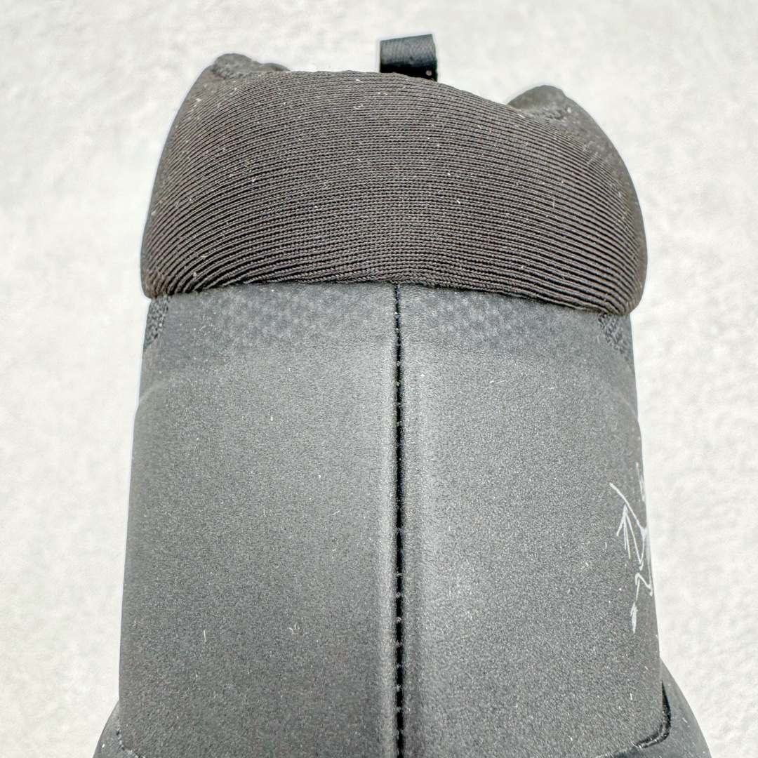 图片[14]-＃GD广顶 Arcteryx Aerios AURA Mid 始祖鸟系列长距离越野登山徒步户外防水多功能运动跑鞋 独家原底面配置 全套原厂生产指令 内外盒标包装纸鞋带配件均同步公司 公司一样的东西 放心开冲 外贸 零售 裸鞋 渠道货 随意操作 承诺半个月内开胶直接换新 尺码：39.5 40 40.5 41 42 42.5 43 44 44.5 45-选品中心