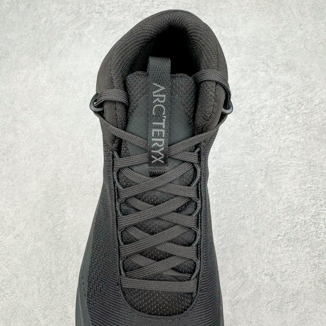 图片[5]-＃GD广顶 Arcteryx Aerios AURA Mid 始祖鸟系列长距离越野登山徒步户外防水多功能运动跑鞋 独家原底面配置 全套原厂生产指令 内外盒标包装纸鞋带配件均同步公司 公司一样的东西 放心开冲 外贸 零售 裸鞋 渠道货 随意操作 承诺半个月内开胶直接换新 尺码：39.5 40 40.5 41 42 42.5 43 44 44.5 45-选品中心