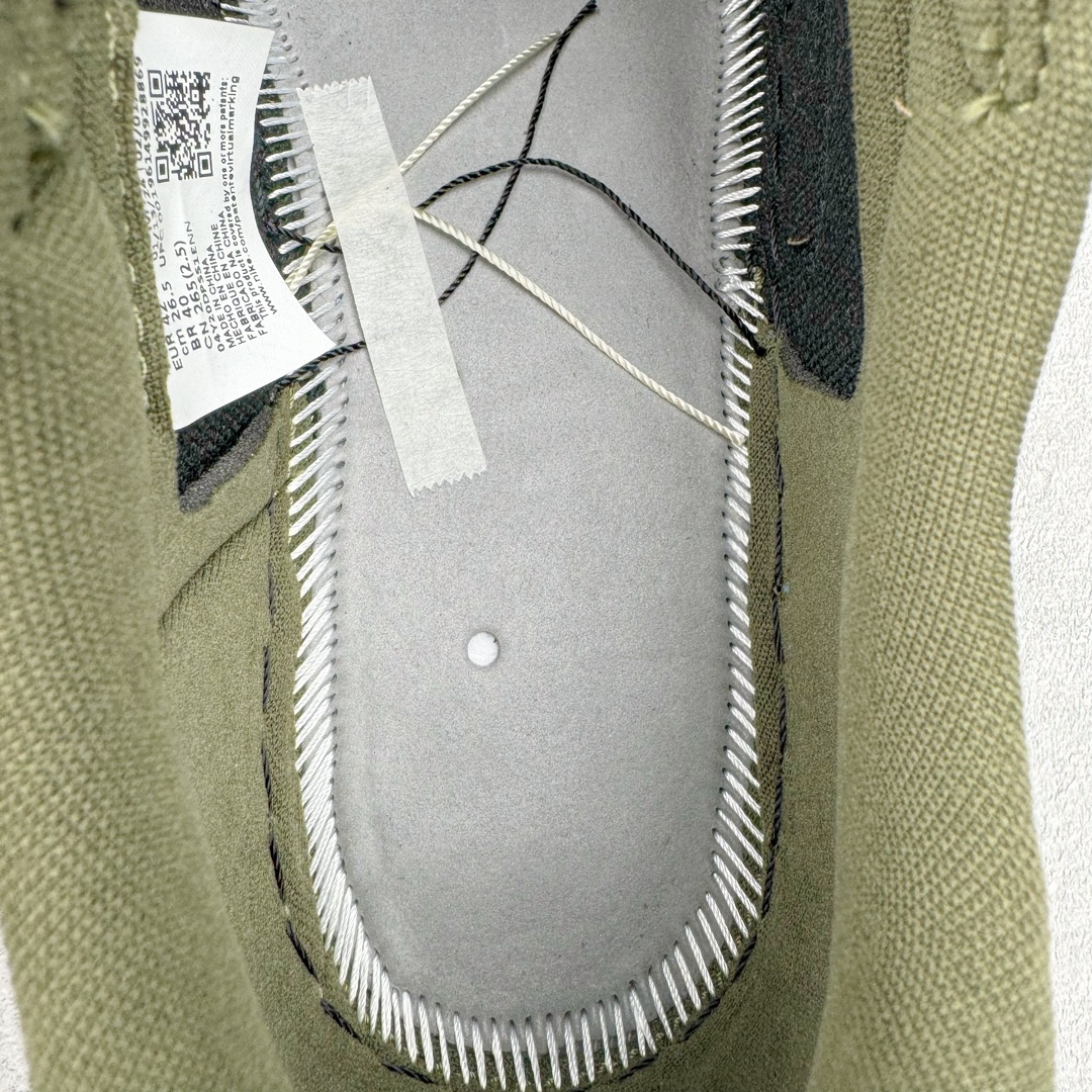 图片[19]-＃FK纯原 Travis Scott x Air Jordan AJ1 Low OG SP TS联名倒钩8.0低帮 白橄榄绿 DM7866-200 外贸高端零售特供批次 产品品控稳定性领先行业 各方面均可对飙L版 良心定价不杀猪 原厂全套原楦原纸板冲刀磨具开发 原厂皮料加持 原厂港宝加持定型后跟R度完美 同源原厂电绣 鬼脸飞翼针数密度立体效果一致 百分百一致原鞋 原厂拉帮工艺 针距密度一致 后跟弧度收口自然不对折 极致一眼正品既视感 进口玻璃冲刀皮料裁剪零毛边 全鞋电脑针车工艺 品控清洁度最高QC检验标准 免检产品 原厂订购鞋盒、鞋标、防尘纸、鞋撑、鞋带 追求极致的原厂味道 尺码：36 36.5 37.5 38 38.5 39 40 40.5 41 42 42.5 43 44 44.5 45 46 47.5 48.5-选品中心