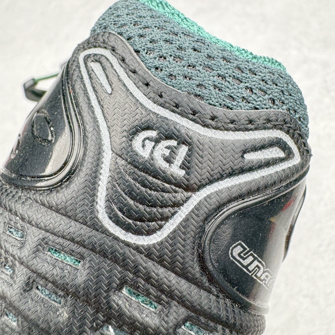 图片[15]-＃FA ASICS GEL-KAYANO 14 亚瑟士K14系列户外复古潮流百搭织物合成革缓震休闲跑步鞋 原装纸板楦头开发 独家私模五层组合大底 原厂定制缓震硅胶加持 原盒原配 官方四联吊牌 原装Ortholite轻量化鞋垫 设计师 Hidenori Yamashita 以「Flash」一词为灵感 创造出未来感金属色鞋面 改造升级内在性能 由内而外全面革新 为 GEL-KAYANO 家族传承及经典跑鞋文化的延续 创下里程碑式作品 K14跑鞋重新诠释了复古的跑步形状 并以其 2000 年代后期的美学理念重新铺装 银色与蓝色的鞋面极为高档 网面铺陈与鞋面、鞋头多处细节位增添了透气性 鞋后跟部中底上以及多密度耐磨鞋底增加了 GEL 缓震胶 提供高抗冲击性、缓冲性、可保护脚部免受地面冲击的影响 穿着舒适性十足 尺码：35.5 36 37 37.5 38 39 39.5 40.5 41.5 42 42.5 43.5 44 45-选品中心