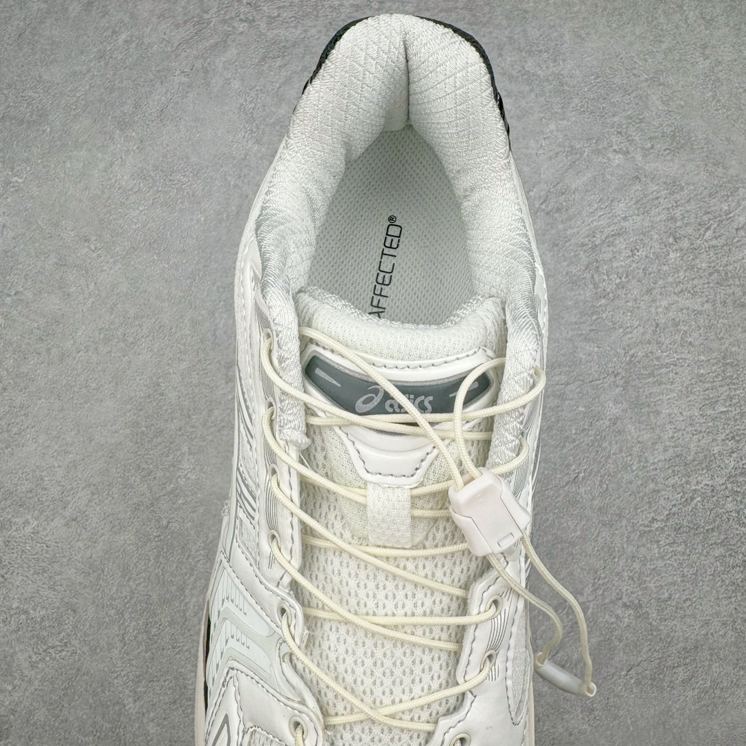 图片[5]-＃FA ASICS GEL-KAYANO 14 亚瑟士K14系列户外复古潮流百搭织物合成革缓震休闲跑步鞋 原装纸板楦头开发 独家私模五层组合大底 原厂定制缓震硅胶加持 原盒原配 官方四联吊牌 原装Ortholite轻量化鞋垫 设计师 Hidenori Yamashita 以「Flash」一词为灵感 创造出未来感金属色鞋面 改造升级内在性能 由内而外全面革新 为 GEL-KAYANO 家族传承及经典跑鞋文化的延续 创下里程碑式作品 K14跑鞋重新诠释了复古的跑步形状 并以其 2000 年代后期的美学理念重新铺装 银色与蓝色的鞋面极为高档 网面铺陈与鞋面、鞋头多处细节位增添了透气性 鞋后跟部中底上以及多密度耐磨鞋底增加了 GEL 缓震胶 提供高抗冲击性、缓冲性、可保护脚部免受地面冲击的影响 穿着舒适性十足 尺码：35.5 36 37 37.5 38 39 39.5 40.5 41.5 42 42.5 43.5 44 45-选品中心