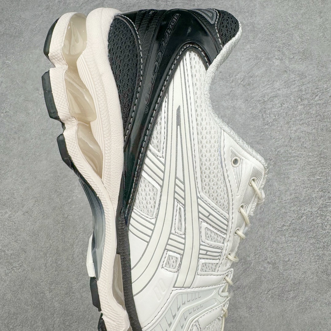 图片[6]-＃FA ASICS GEL-KAYANO 14 亚瑟士K14系列户外复古潮流百搭织物合成革缓震休闲跑步鞋 原装纸板楦头开发 独家私模五层组合大底 原厂定制缓震硅胶加持 原盒原配 官方四联吊牌 原装Ortholite轻量化鞋垫 设计师 Hidenori Yamashita 以「Flash」一词为灵感 创造出未来感金属色鞋面 改造升级内在性能 由内而外全面革新 为 GEL-KAYANO 家族传承及经典跑鞋文化的延续 创下里程碑式作品 K14跑鞋重新诠释了复古的跑步形状 并以其 2000 年代后期的美学理念重新铺装 银色与蓝色的鞋面极为高档 网面铺陈与鞋面、鞋头多处细节位增添了透气性 鞋后跟部中底上以及多密度耐磨鞋底增加了 GEL 缓震胶 提供高抗冲击性、缓冲性、可保护脚部免受地面冲击的影响 穿着舒适性十足 尺码：35.5 36 37 37.5 38 39 39.5 40.5 41.5 42 42.5 43.5 44 45-选品中心