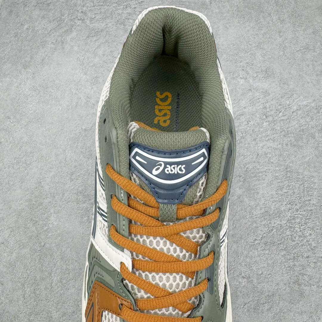图片[5]-＃FA ASICS GEL-KAYANO 14 亚瑟士K14系列户外复古潮流百搭织物合成革缓震休闲跑步鞋 原装纸板楦头开发 独家私模五层组合大底 原厂定制缓震硅胶加持 原盒原配 官方四联吊牌 原装Ortholite轻量化鞋垫 设计师 Hidenori Yamashita 以「Flash」一词为灵感 创造出未来感金属色鞋面 改造升级内在性能 由内而外全面革新 为 GEL-KAYANO 家族传承及经典跑鞋文化的延续 创下里程碑式作品 K14跑鞋重新诠释了复古的跑步形状 并以其 2000 年代后期的美学理念重新铺装 银色与蓝色的鞋面极为高档 网面铺陈与鞋面、鞋头多处细节位增添了透气性 鞋后跟部中底上以及多密度耐磨鞋底增加了 GEL 缓震胶 提供高抗冲击性、缓冲性、可保护脚部免受地面冲击的影响 穿着舒适性十足 尺码：35.5 36 37 37.5 38 39 39.5 40.5 41.5 42 42.5 43.5 44 45-选品中心