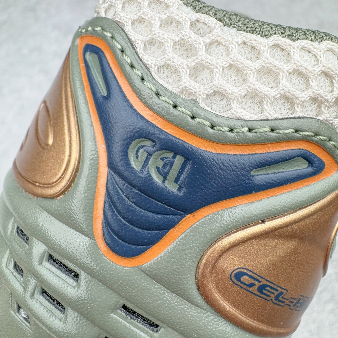 图片[12]-＃FA ASICS GEL-KAYANO 14 亚瑟士K14系列户外复古潮流百搭织物合成革缓震休闲跑步鞋 原装纸板楦头开发 独家私模五层组合大底 原厂定制缓震硅胶加持 原盒原配 官方四联吊牌 原装Ortholite轻量化鞋垫 设计师 Hidenori Yamashita 以「Flash」一词为灵感 创造出未来感金属色鞋面 改造升级内在性能 由内而外全面革新 为 GEL-KAYANO 家族传承及经典跑鞋文化的延续 创下里程碑式作品 K14跑鞋重新诠释了复古的跑步形状 并以其 2000 年代后期的美学理念重新铺装 银色与蓝色的鞋面极为高档 网面铺陈与鞋面、鞋头多处细节位增添了透气性 鞋后跟部中底上以及多密度耐磨鞋底增加了 GEL 缓震胶 提供高抗冲击性、缓冲性、可保护脚部免受地面冲击的影响 穿着舒适性十足 尺码：35.5 36 37 37.5 38 39 39.5 40.5 41.5 42 42.5 43.5 44 45-选品中心