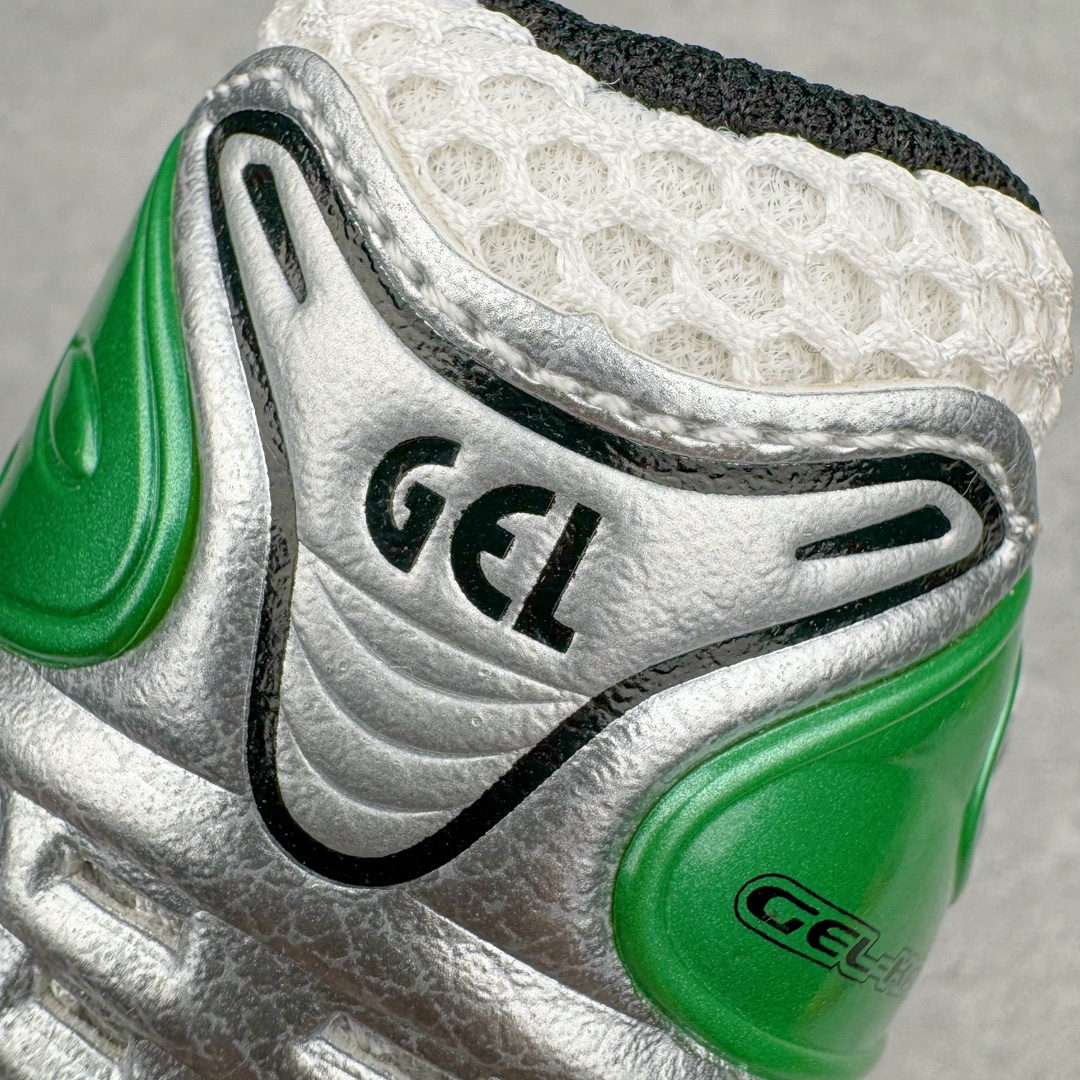 图片[12]-＃FA ASICS GEL-KAYANO 14 亚瑟士K14系列户外复古潮流百搭织物合成革缓震休闲跑步鞋 原装纸板楦头开发 独家私模五层组合大底 原厂定制缓震硅胶加持 原盒原配 官方四联吊牌 原装Ortholite轻量化鞋垫 设计师 Hidenori Yamashita 以「Flash」一词为灵感 创造出未来感金属色鞋面 改造升级内在性能 由内而外全面革新 为 GEL-KAYANO 家族传承及经典跑鞋文化的延续 创下里程碑式作品 K14跑鞋重新诠释了复古的跑步形状 并以其 2000 年代后期的美学理念重新铺装 银色与蓝色的鞋面极为高档 网面铺陈与鞋面、鞋头多处细节位增添了透气性 鞋后跟部中底上以及多密度耐磨鞋底增加了 GEL 缓震胶 提供高抗冲击性、缓冲性、可保护脚部免受地面冲击的影响 穿着舒适性十足 尺码：35.5 36 37 37.5 38 39 39.5 40.5 41.5 42 42.5 43.5 44 45-选品中心