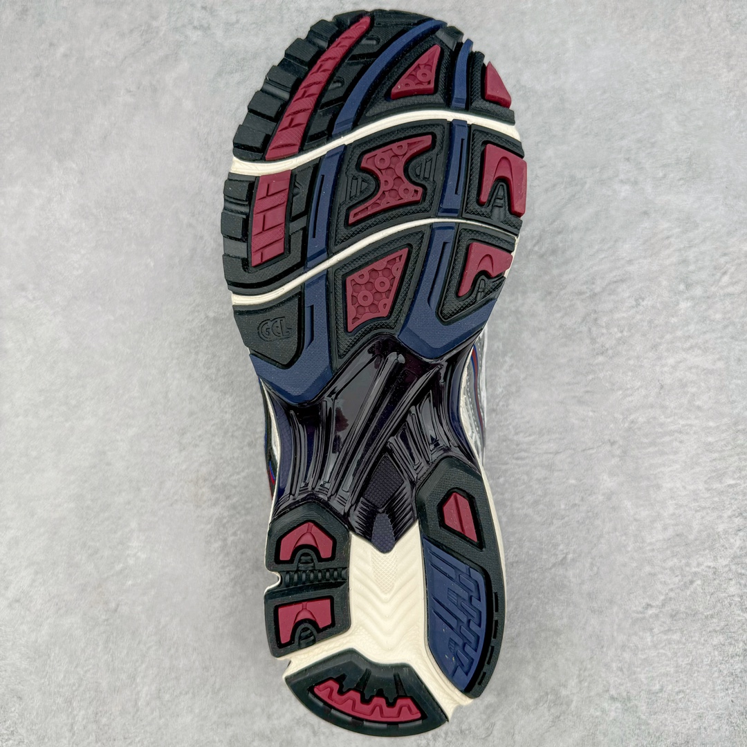 图片[9]-＃FA ASICS GEL-KAYANO 14 亚瑟士K14系列户外复古潮流百搭织物合成革缓震休闲跑步鞋 原装纸板楦头开发 独家私模五层组合大底 原厂定制缓震硅胶加持 原盒原配 官方四联吊牌 原装Ortholite轻量化鞋垫 设计师 Hidenori Yamashita 以「Flash」一词为灵感 创造出未来感金属色鞋面 改造升级内在性能 由内而外全面革新 为 GEL-KAYANO 家族传承及经典跑鞋文化的延续 创下里程碑式作品 K14跑鞋重新诠释了复古的跑步形状 并以其 2000 年代后期的美学理念重新铺装 银色与蓝色的鞋面极为高档 网面铺陈与鞋面、鞋头多处细节位增添了透气性 鞋后跟部中底上以及多密度耐磨鞋底增加了 GEL 缓震胶 提供高抗冲击性、缓冲性、可保护脚部免受地面冲击的影响 穿着舒适性十足 尺码：35.5 36 37 37.5 38 39 39.5 40.5 41.5 42 42.5 43.5 44 45-选品中心