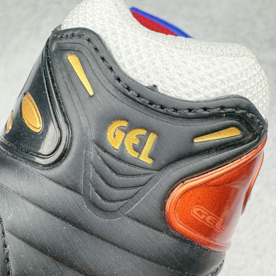 图片[13]-＃FA ASICS GEL-KAYANO 14 亚瑟士K14系列户外复古潮流百搭织物合成革缓震休闲跑步鞋 原装纸板楦头开发 独家私模五层组合大底 原厂定制缓震硅胶加持 原盒原配 官方四联吊牌 原装Ortholite轻量化鞋垫 设计师 Hidenori Yamashita 以「Flash」一词为灵感 创造出未来感金属色鞋面 改造升级内在性能 由内而外全面革新 为 GEL-KAYANO 家族传承及经典跑鞋文化的延续 创下里程碑式作品 K14跑鞋重新诠释了复古的跑步形状 并以其 2000 年代后期的美学理念重新铺装 银色与蓝色的鞋面极为高档 网面铺陈与鞋面、鞋头多处细节位增添了透气性 鞋后跟部中底上以及多密度耐磨鞋底增加了 GEL 缓震胶 提供高抗冲击性、缓冲性、可保护脚部免受地面冲击的影响 穿着舒适性十足 尺码：35.5 36 37 37.5 38 39 39.5 40.5 41.5 42 42.5 43.5 44 45-选品中心