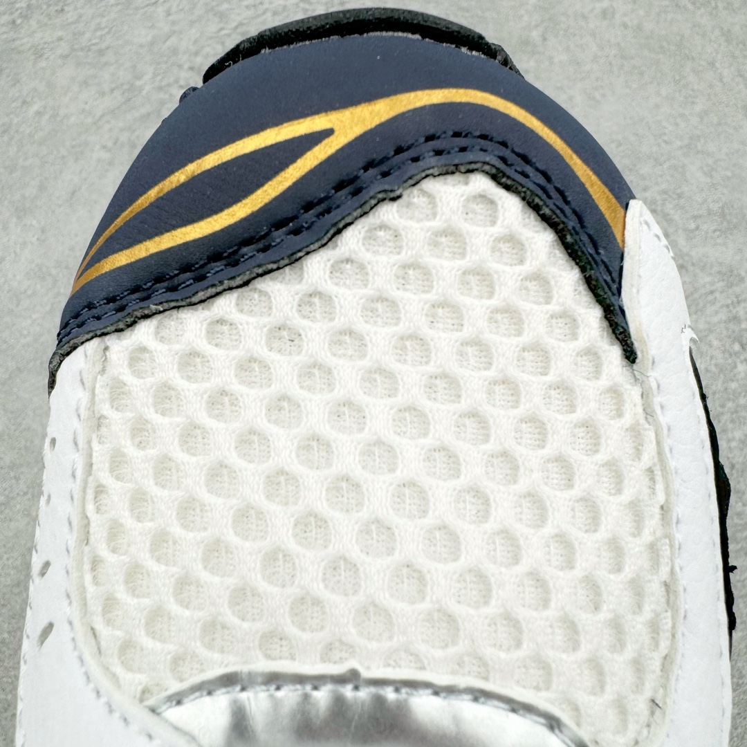 图片[16]-＃FA ASICS GEL-KAYANO 14 亚瑟士K14系列户外复古潮流百搭织物合成革缓震休闲跑步鞋 原装纸板楦头开发 独家私模五层组合大底 原厂定制缓震硅胶加持 原盒原配 官方四联吊牌 原装Ortholite轻量化鞋垫 设计师 Hidenori Yamashita 以「Flash」一词为灵感 创造出未来感金属色鞋面 改造升级内在性能 由内而外全面革新 为 GEL-KAYANO 家族传承及经典跑鞋文化的延续 创下里程碑式作品 K14跑鞋重新诠释了复古的跑步形状 并以其 2000 年代后期的美学理念重新铺装 银色与蓝色的鞋面极为高档 网面铺陈与鞋面、鞋头多处细节位增添了透气性 鞋后跟部中底上以及多密度耐磨鞋底增加了 GEL 缓震胶 提供高抗冲击性、缓冲性、可保护脚部免受地面冲击的影响 穿着舒适性十足 尺码：35.5 36 37 37.5 38 39 39.5 40.5 41.5 42 42.5 43.5 44 45-选品中心