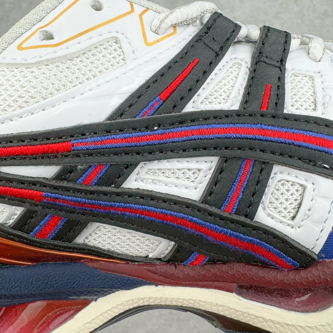 图片[11]-＃FA ASICS GEL-KAYANO 14 亚瑟士K14系列户外复古潮流百搭织物合成革缓震休闲跑步鞋 原装纸板楦头开发 独家私模五层组合大底 原厂定制缓震硅胶加持 原盒原配 官方四联吊牌 原装Ortholite轻量化鞋垫 设计师 Hidenori Yamashita 以「Flash」一词为灵感 创造出未来感金属色鞋面 改造升级内在性能 由内而外全面革新 为 GEL-KAYANO 家族传承及经典跑鞋文化的延续 创下里程碑式作品 K14跑鞋重新诠释了复古的跑步形状 并以其 2000 年代后期的美学理念重新铺装 银色与蓝色的鞋面极为高档 网面铺陈与鞋面、鞋头多处细节位增添了透气性 鞋后跟部中底上以及多密度耐磨鞋底增加了 GEL 缓震胶 提供高抗冲击性、缓冲性、可保护脚部免受地面冲击的影响 穿着舒适性十足 尺码：35.5 36 37 37.5 38 39 39.5 40.5 41.5 42 42.5 43.5 44 45-选品中心