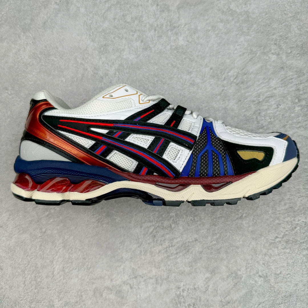 ＃FA ASICS GEL-KAYANO 14 亚瑟士K14系列户外复古潮流百搭织物合成革缓震休闲跑步鞋 原装纸板楦头开发 独家私模五层组合大底 原厂定制缓震硅胶加持 原盒原配 官方四联吊牌 原装Ortholite轻量化鞋垫 设计师 Hidenori Yamashita 以「Flash」一词为灵感 创造出未来感金属色鞋面 改造升级内在性能 由内而外全面革新 为 GEL-KAYANO 家族传承及经典跑鞋文化的延续 创下里程碑式作品 K14跑鞋重新诠释了复古的跑步形状 并以其 2000 年代后期的美学理念重新铺装 银色与蓝色的鞋面极为高档 网面铺陈与鞋面、鞋头多处细节位增添了透气性 鞋后跟部中底上以及多密度耐磨鞋底增加了 GEL 缓震胶 提供高抗冲击性、缓冲性、可保护脚部免受地面冲击的影响 穿着舒适性十足 尺码：35.5 36 37 37.5 38 39 39.5 40.5 41.5 42 42.5 43.5 44 45-选品中心