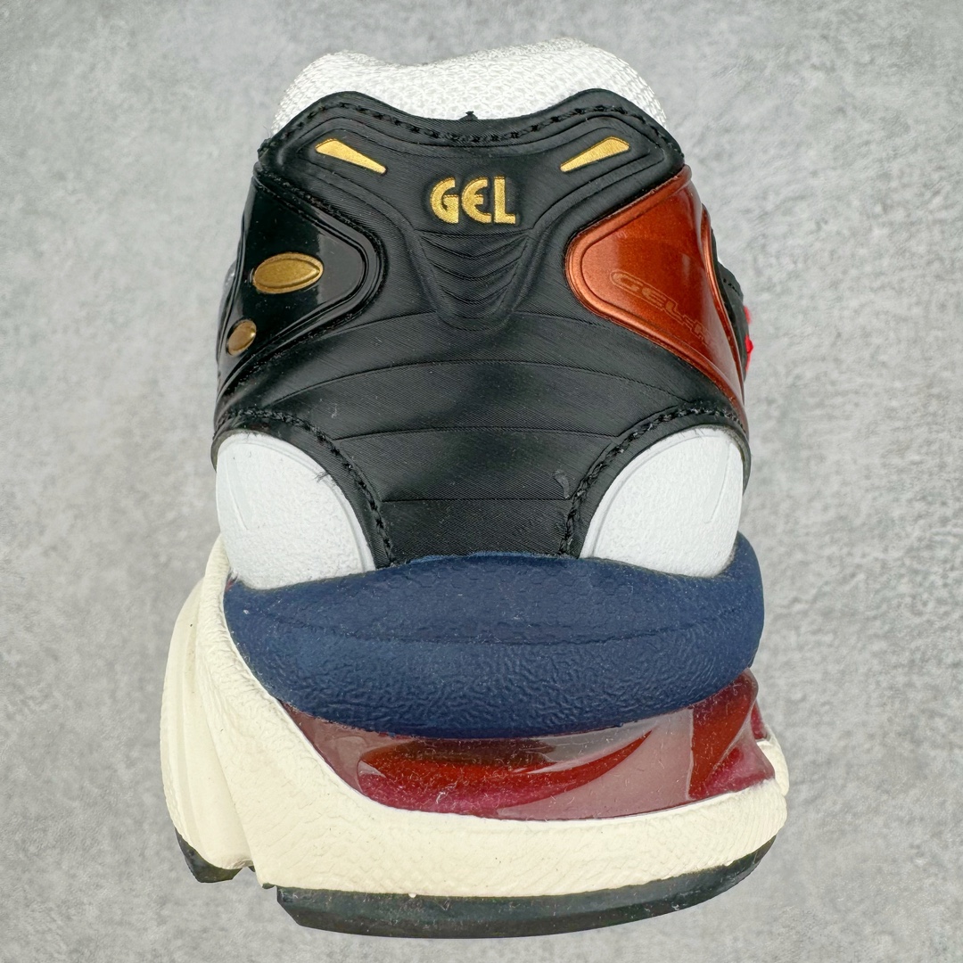 图片[8]-＃FA ASICS GEL-KAYANO 14 亚瑟士K14系列户外复古潮流百搭织物合成革缓震休闲跑步鞋 原装纸板楦头开发 独家私模五层组合大底 原厂定制缓震硅胶加持 原盒原配 官方四联吊牌 原装Ortholite轻量化鞋垫 设计师 Hidenori Yamashita 以「Flash」一词为灵感 创造出未来感金属色鞋面 改造升级内在性能 由内而外全面革新 为 GEL-KAYANO 家族传承及经典跑鞋文化的延续 创下里程碑式作品 K14跑鞋重新诠释了复古的跑步形状 并以其 2000 年代后期的美学理念重新铺装 银色与蓝色的鞋面极为高档 网面铺陈与鞋面、鞋头多处细节位增添了透气性 鞋后跟部中底上以及多密度耐磨鞋底增加了 GEL 缓震胶 提供高抗冲击性、缓冲性、可保护脚部免受地面冲击的影响 穿着舒适性十足 尺码：35.5 36 37 37.5 38 39 39.5 40.5 41.5 42 42.5 43.5 44 45-选品中心